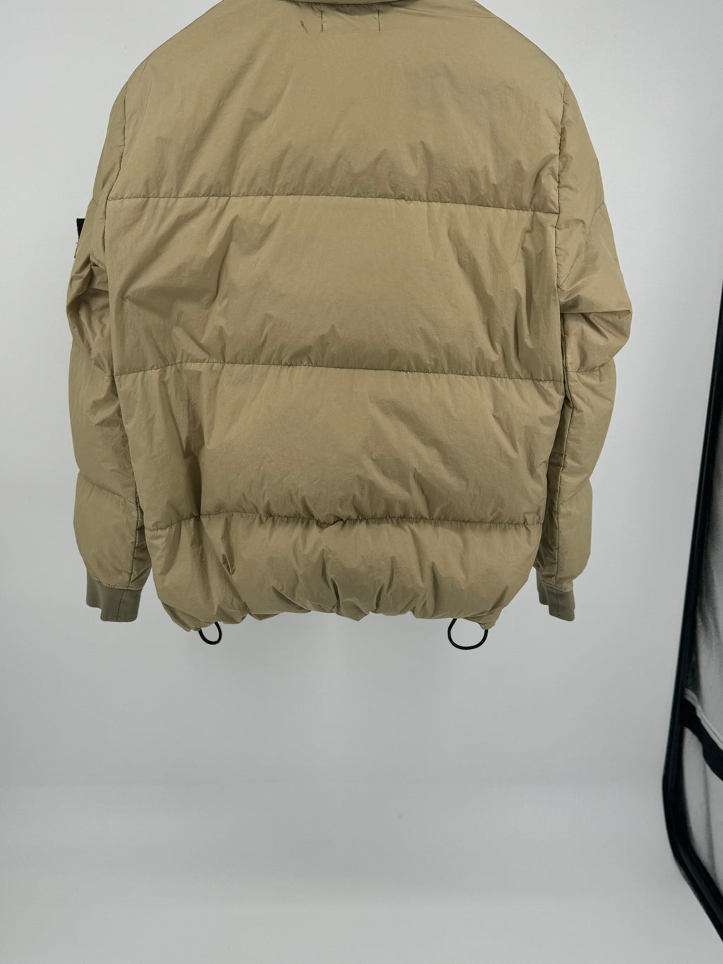 Stone Island Garmend Dyed Crinkle - Maat Medium