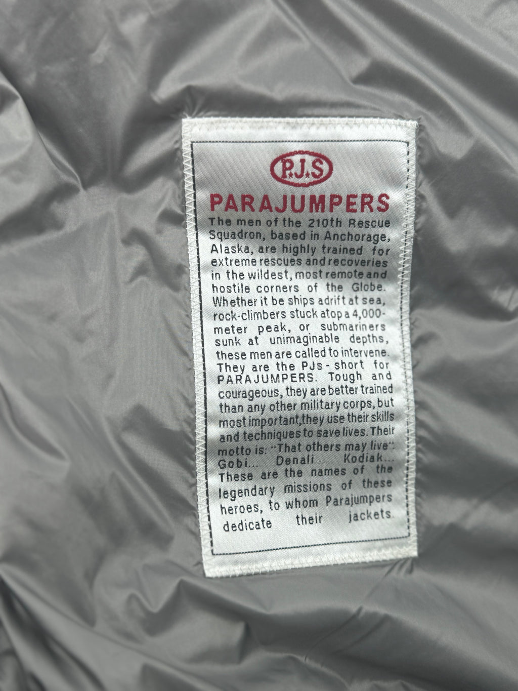 Parajumpers Fleece - Maat Medium