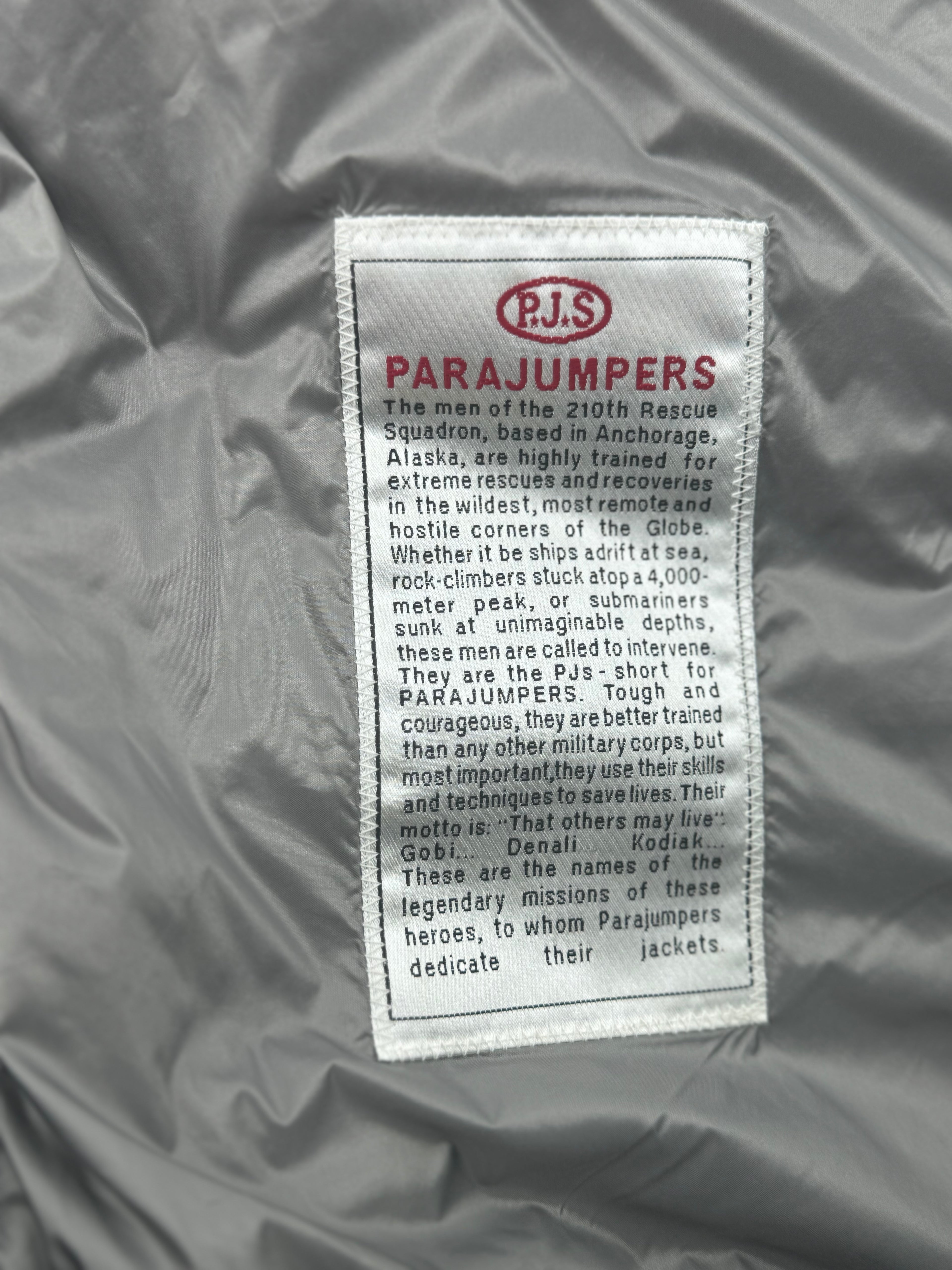 Parajumpers Fleece - Maat Medium