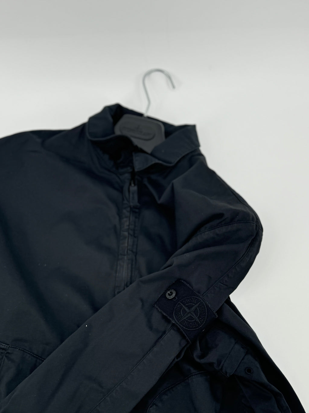 Stone Island Ghost Overshirt - Maat Large