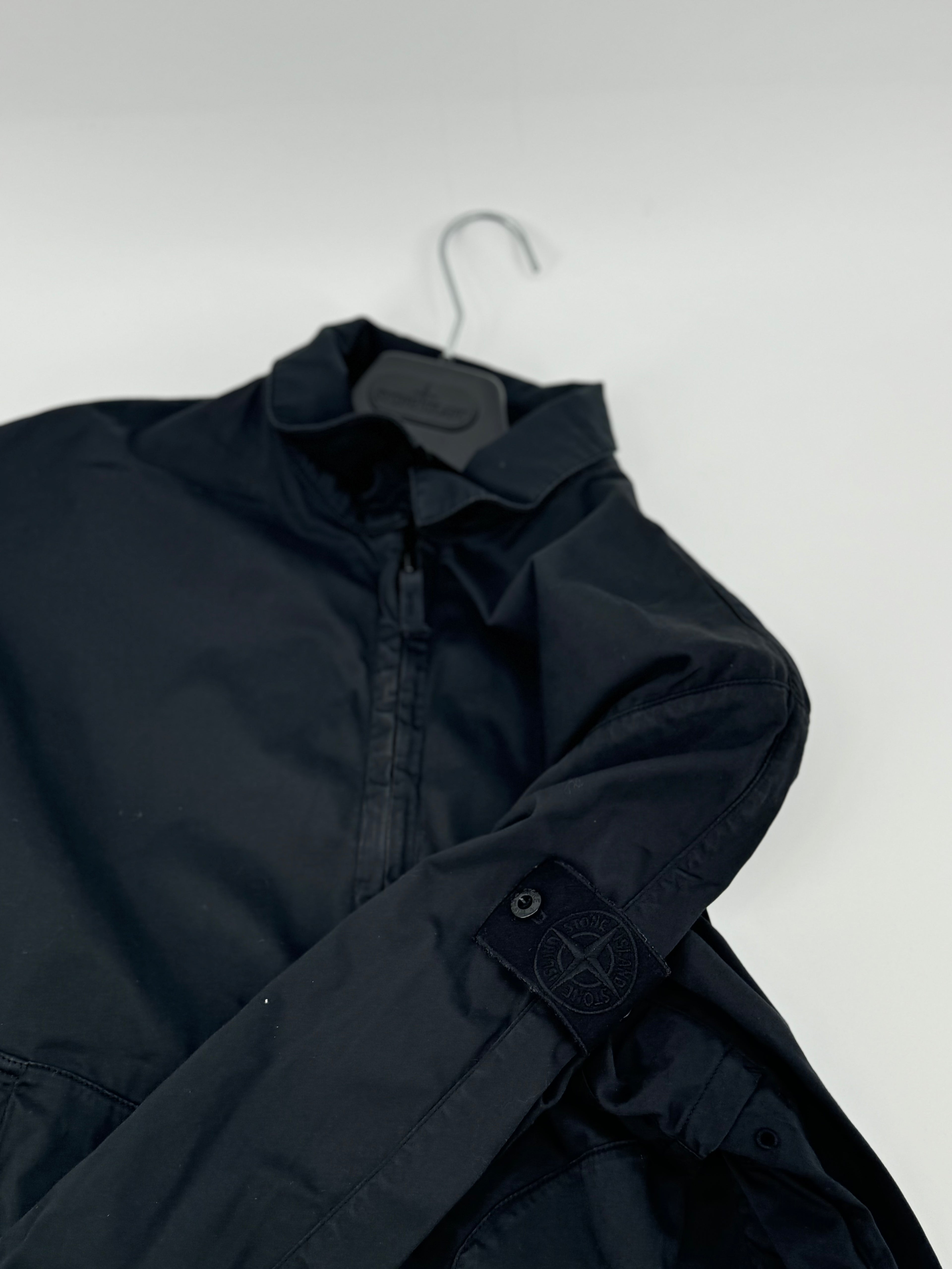 Stone Island Ghost Overshirt - Maat Large