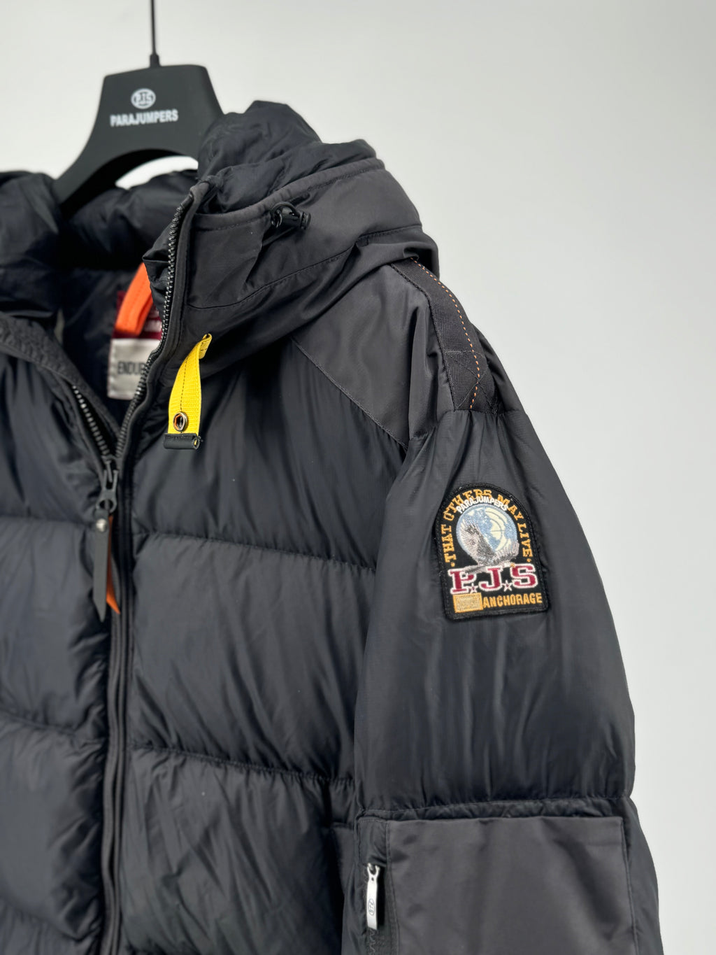 Parajumpers Endurance - Maat Large