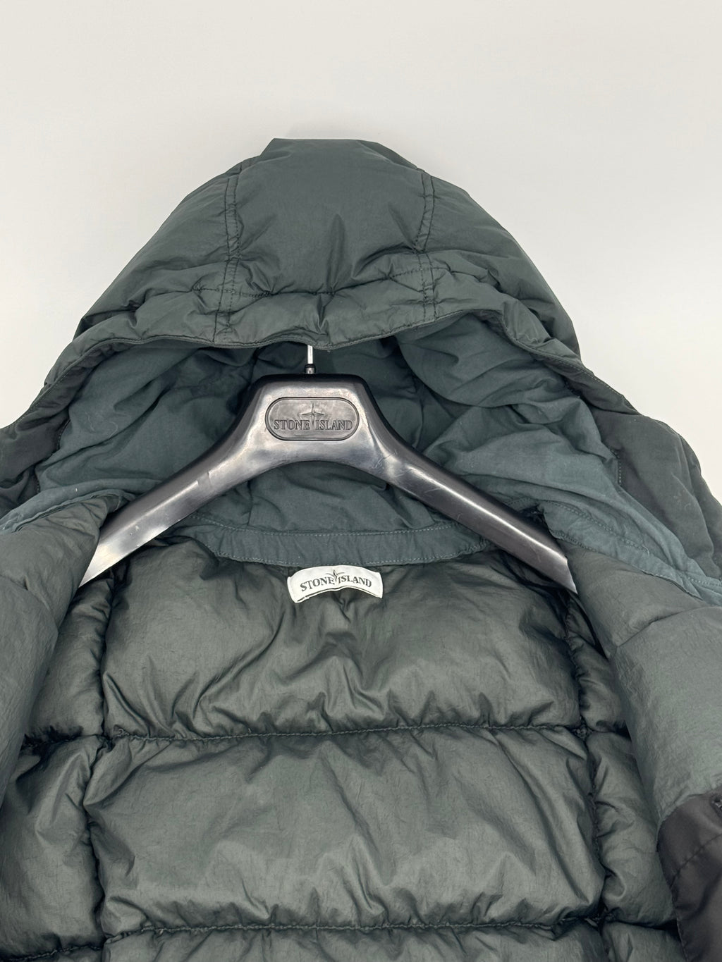 Stone Island Garment Crinkle Reps - Maat Medium