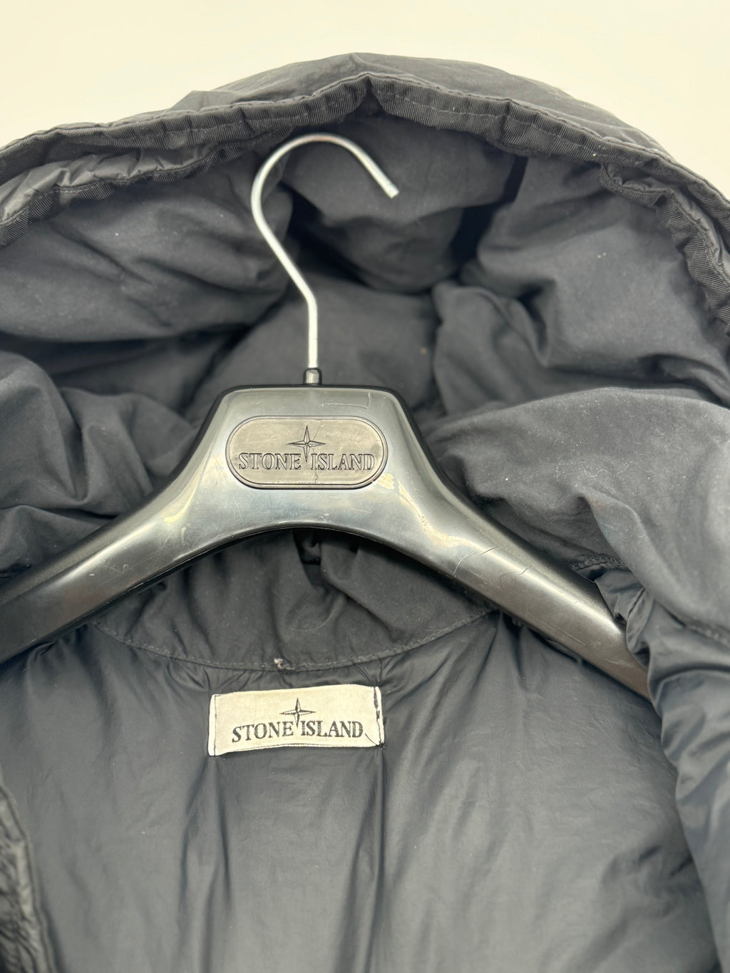 Stone Island Garment Dyed Crinkles - Maat Large