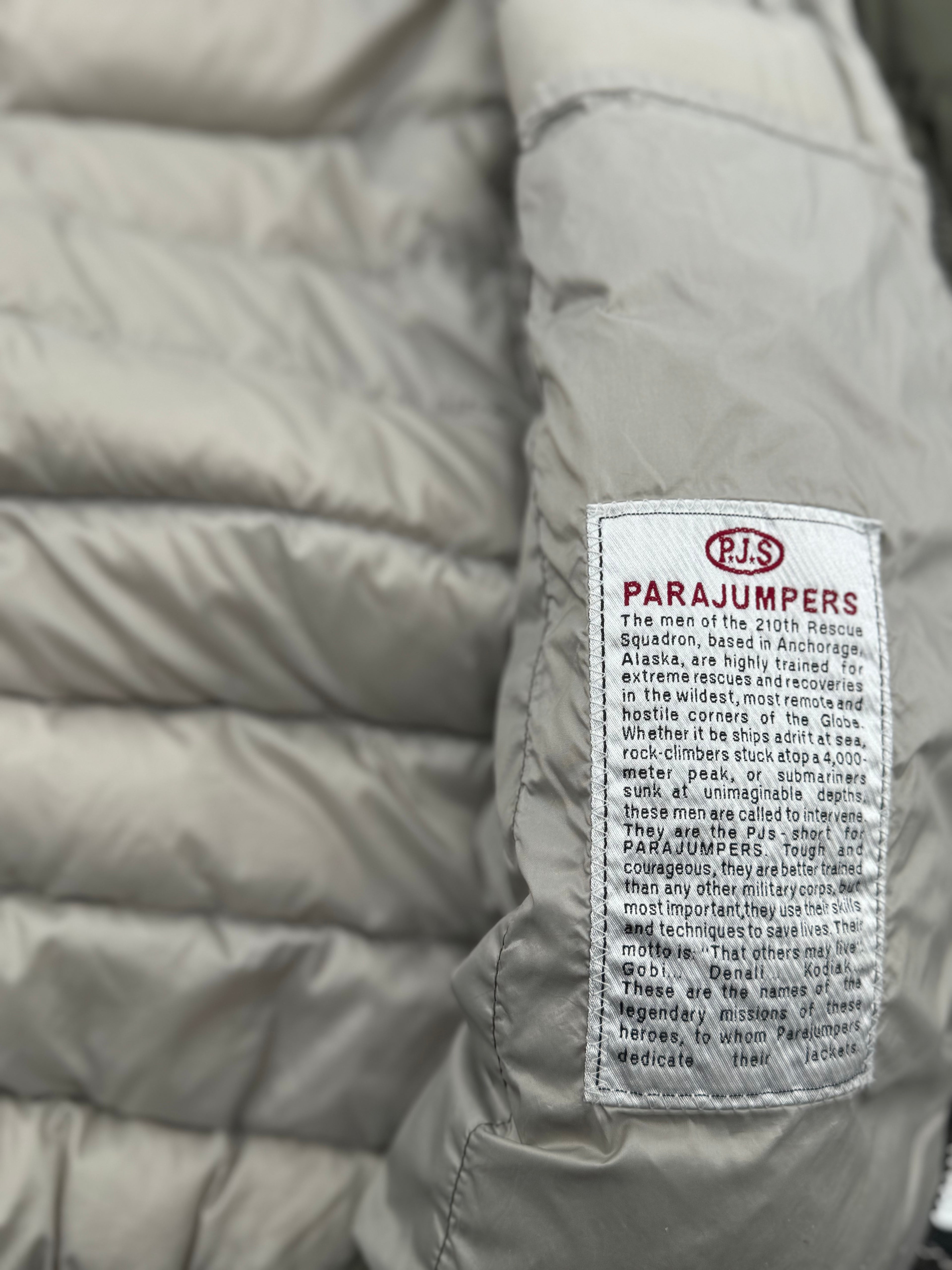 Parajumpers Ugo - Maat Large