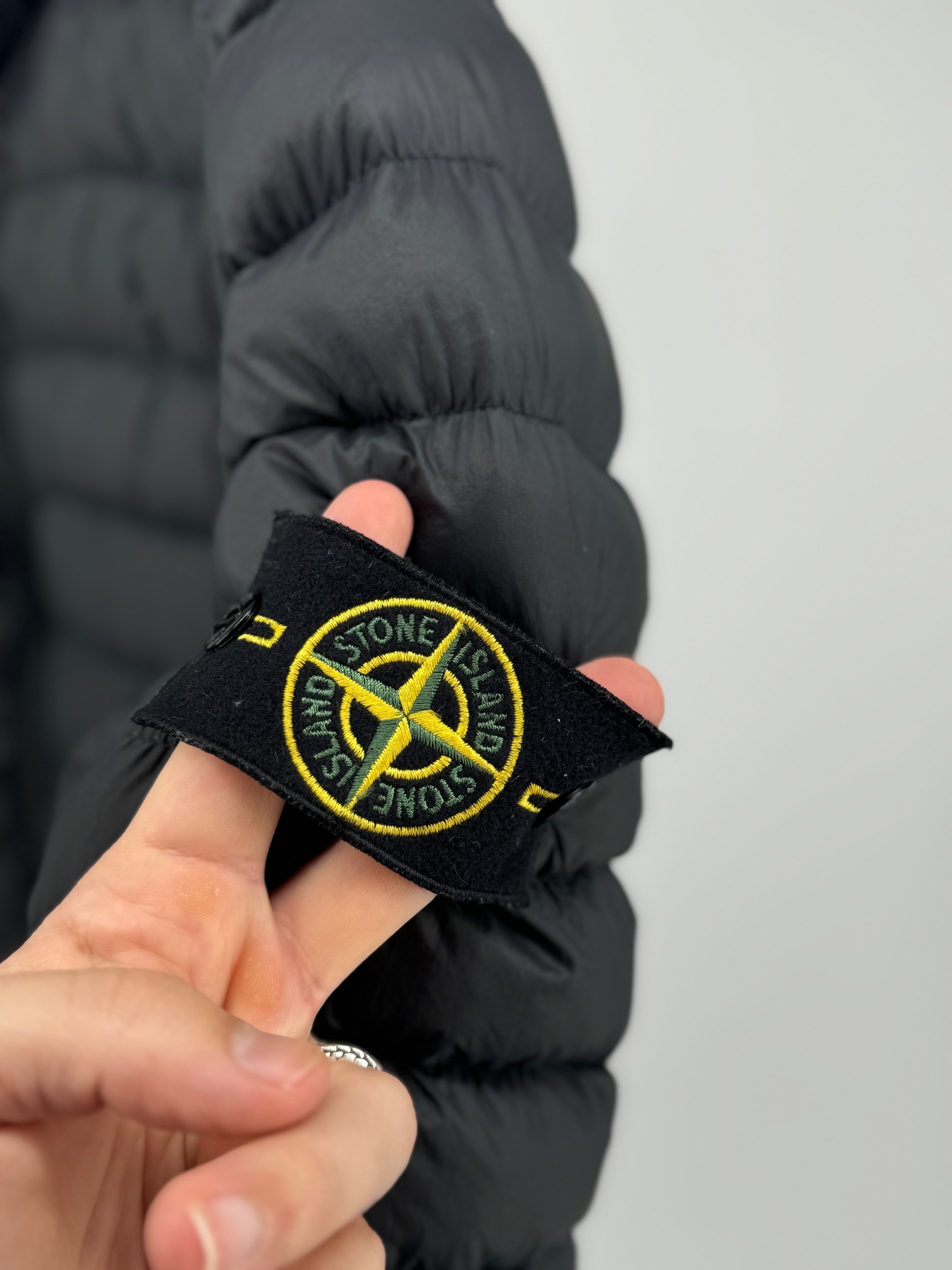 Stone Island Garmend Dyed Micro - Maat Medium