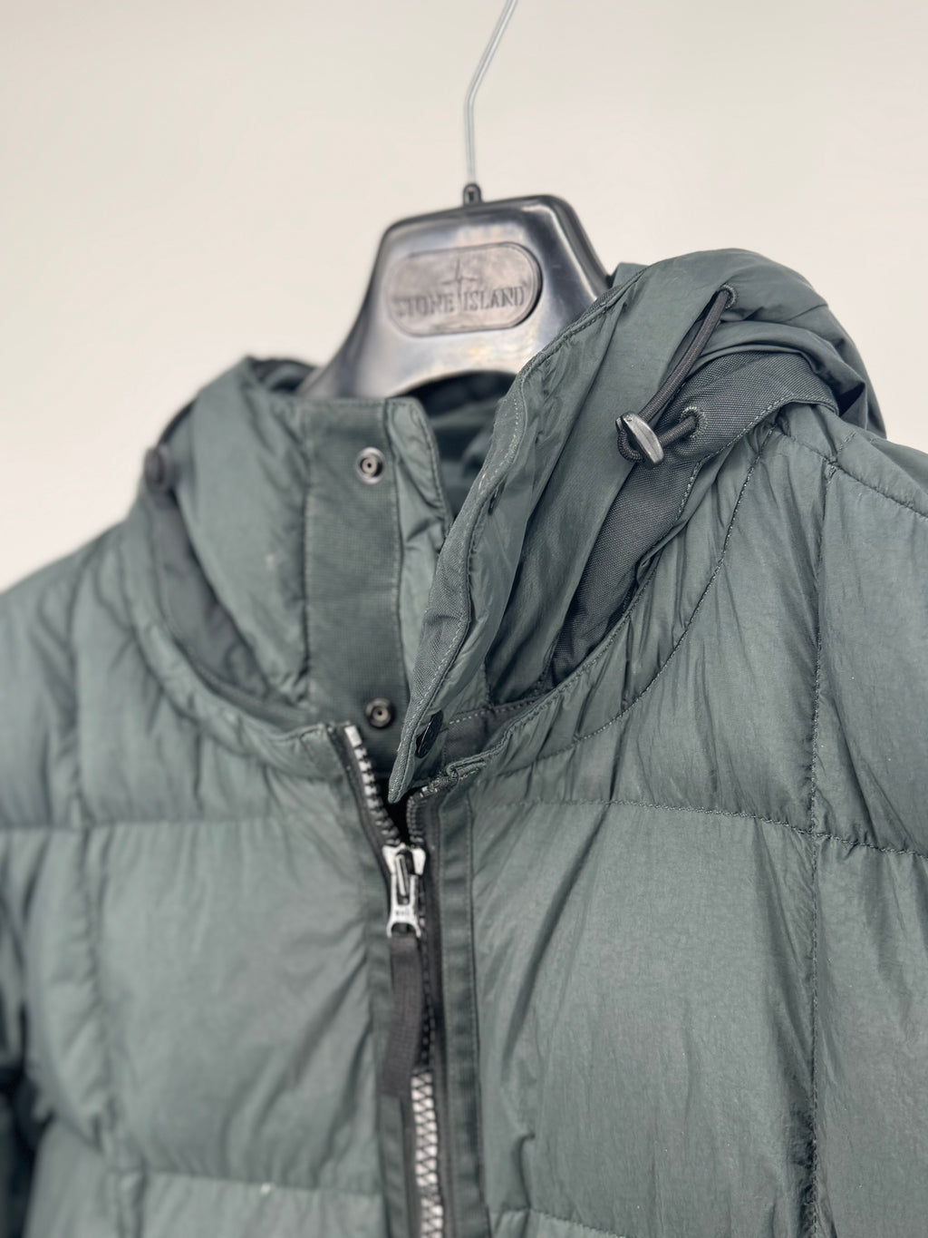 Stone Island Garment Dyed Crinkle - Maat Medium