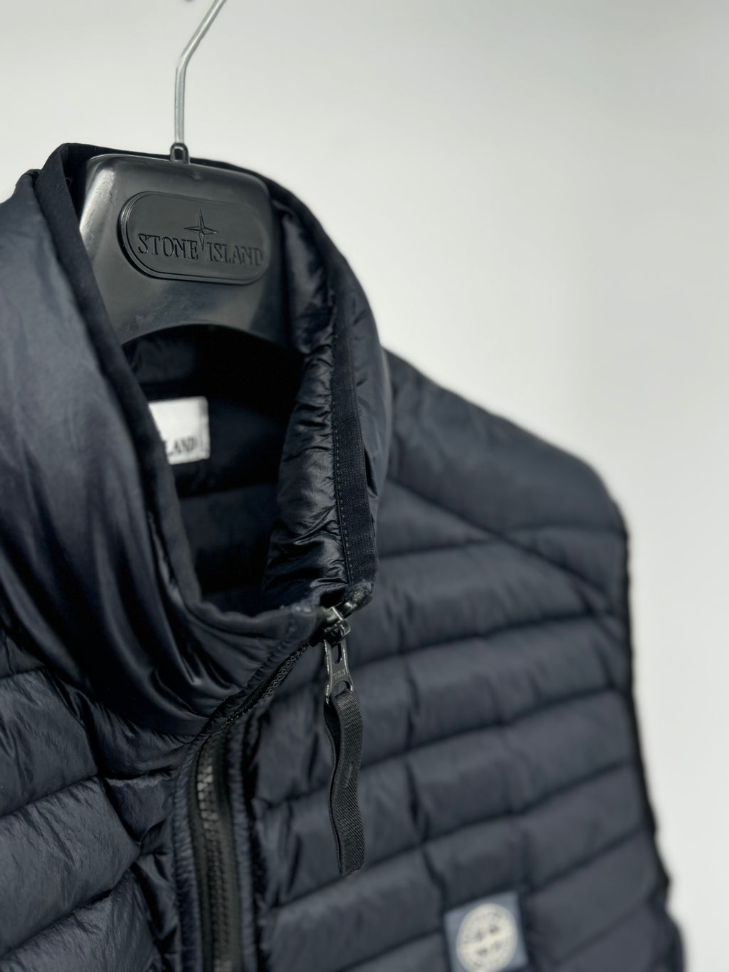 Stone Island Bodywarmer - Maat Large