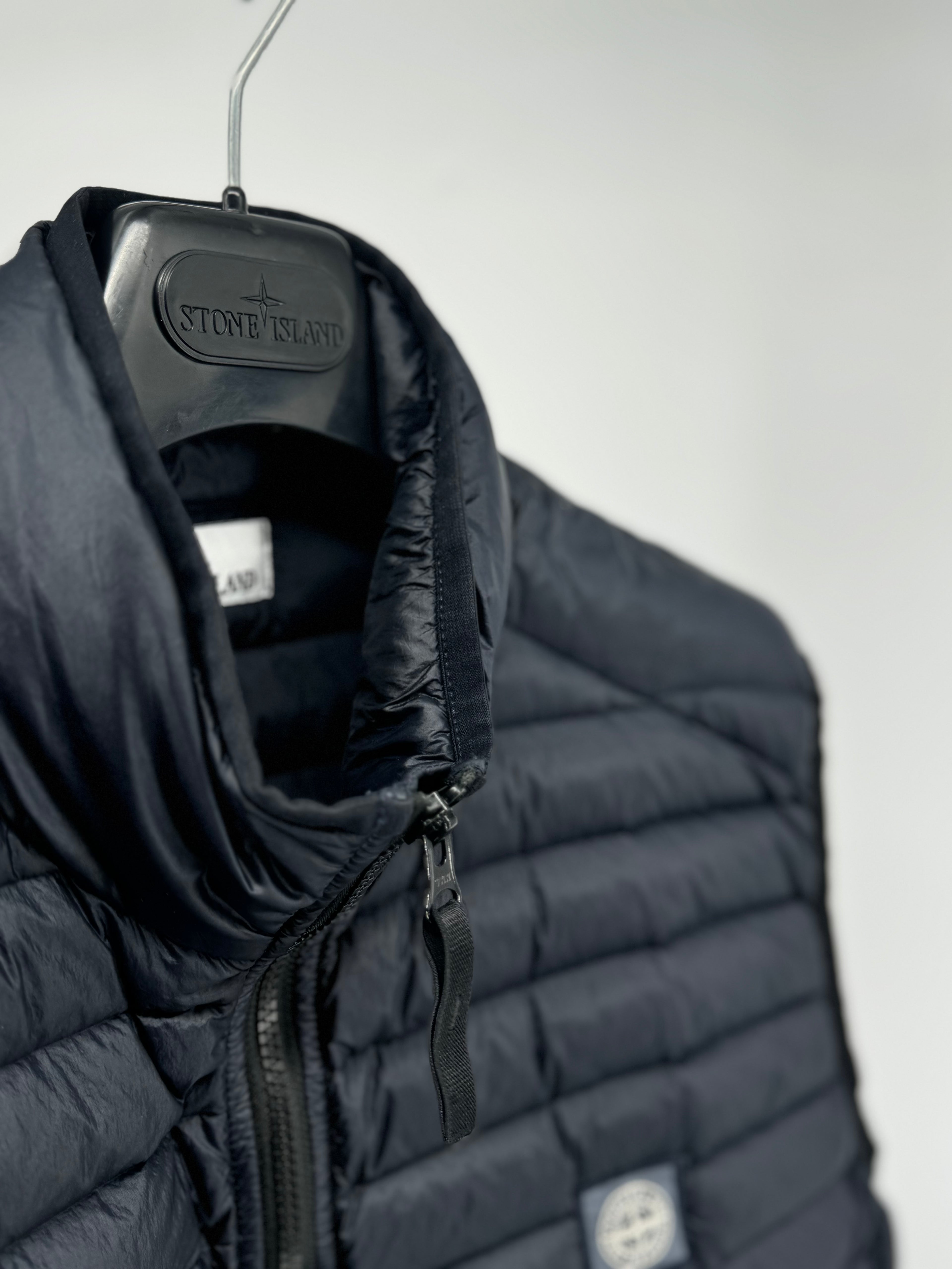 Stone Island Bodywarmer - Maat Large