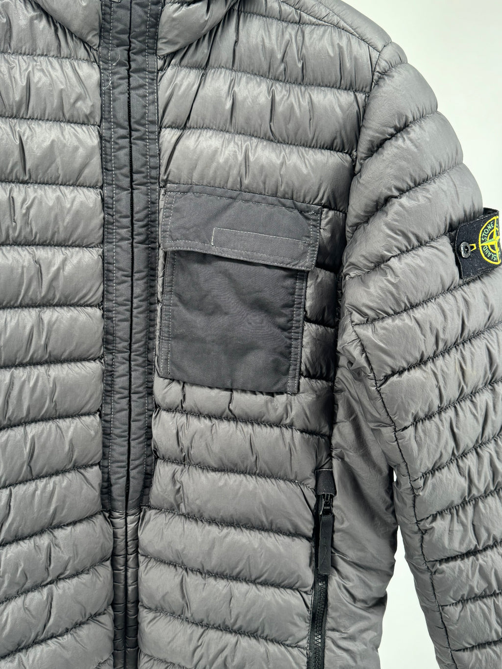 Stone Island Garmend Dyed Micro - Maat Medium