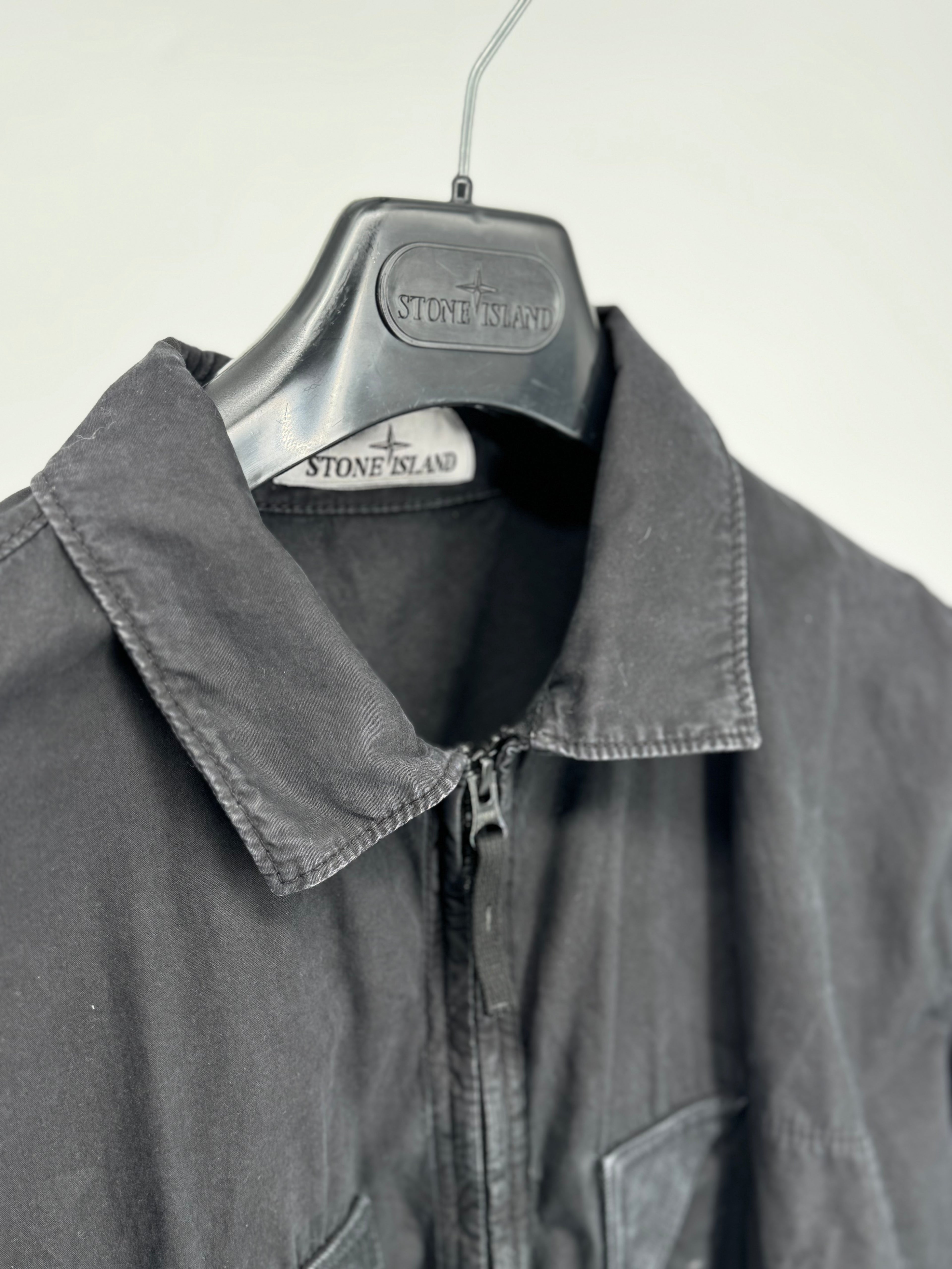 Stone Island Overshirt - Maat XL