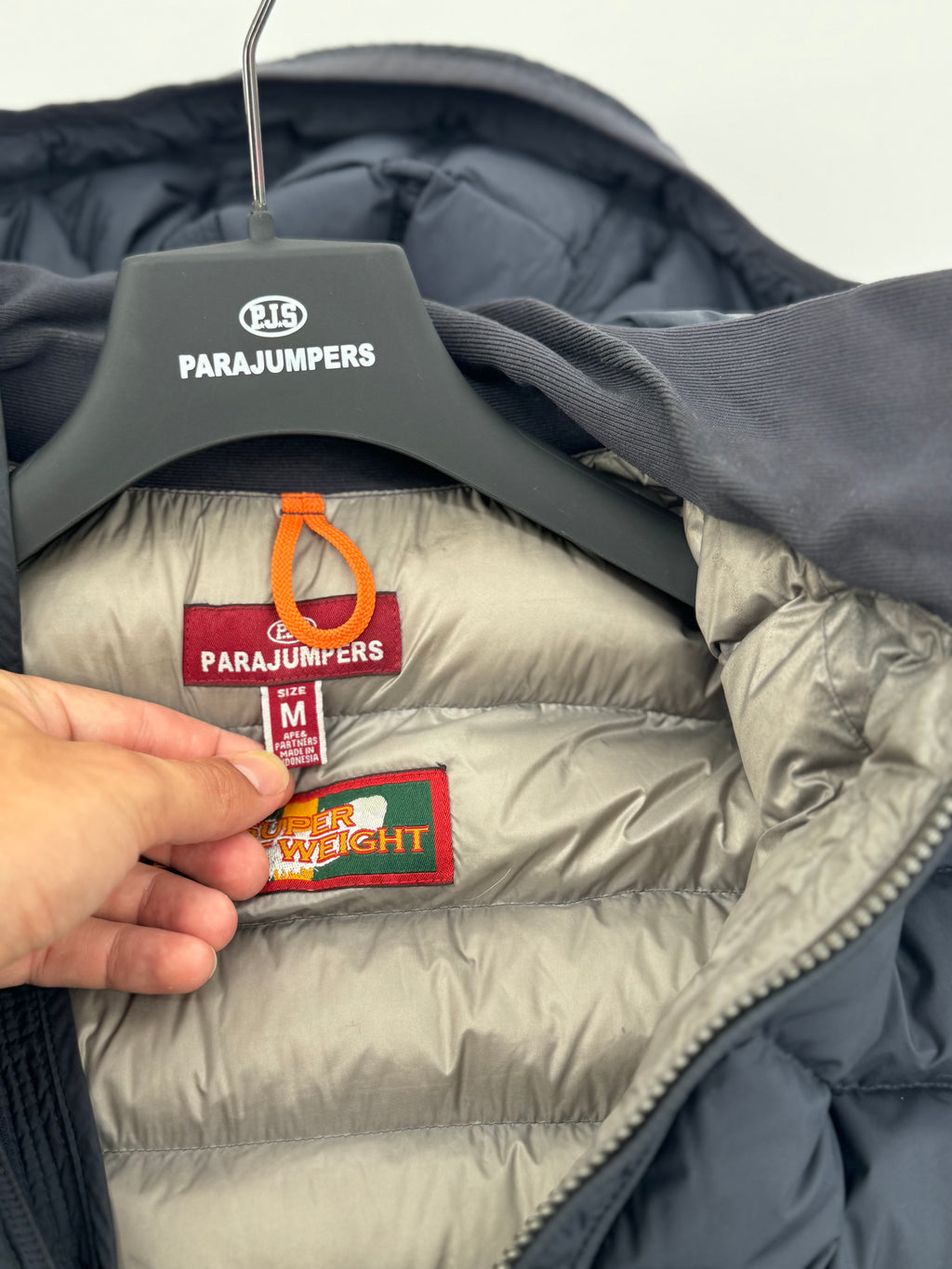 Parajumpers Ugo - Maat Medium