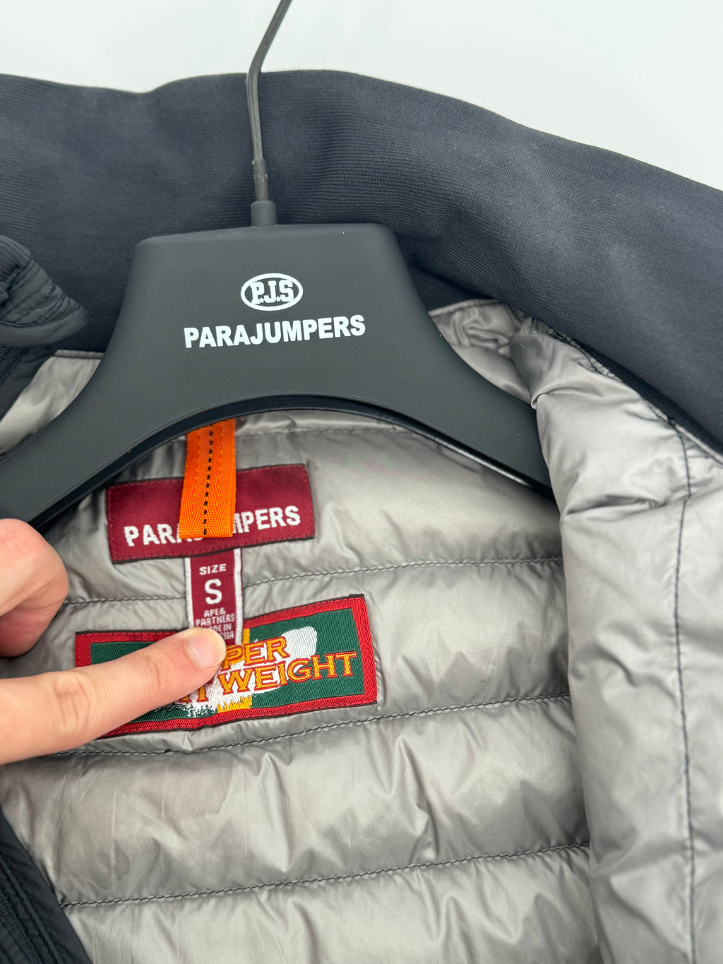 Parajumpers Ugo - Maat Small