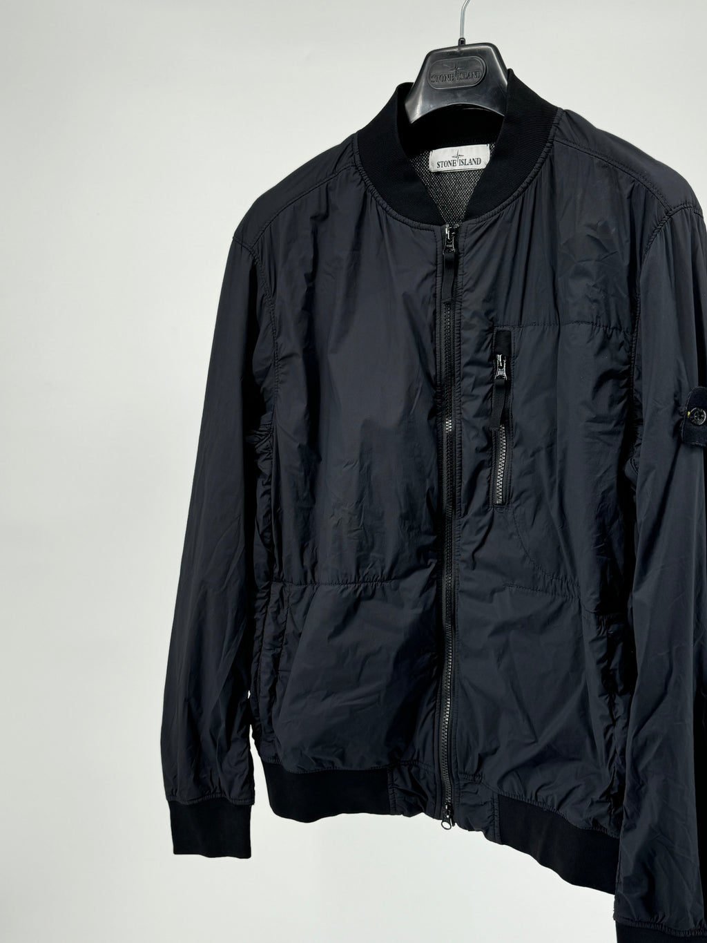 Stone Island Skin Touch Nylon-TC - Maat Medium
