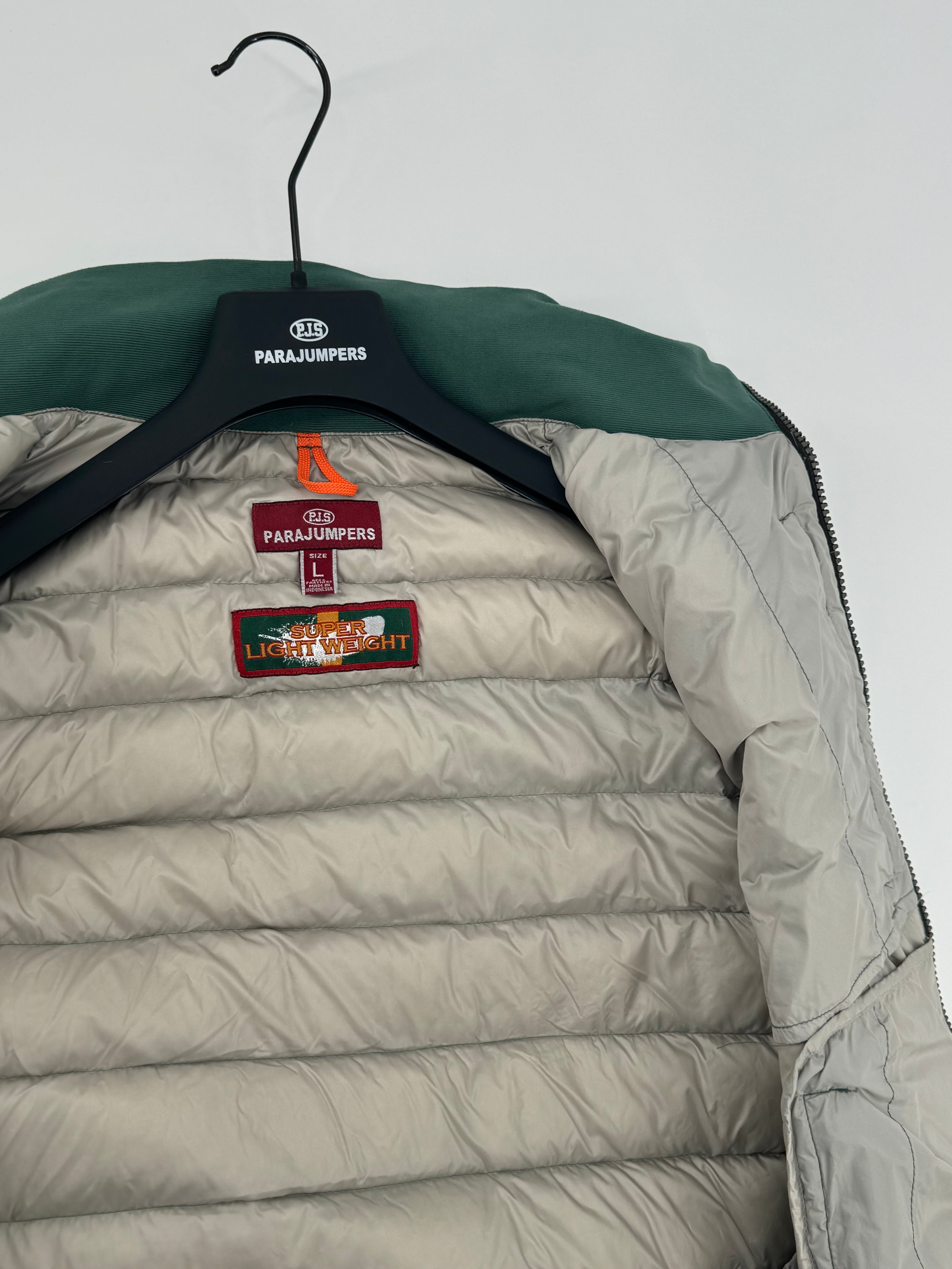 Parajumpers Bodywarmer - Maat Large