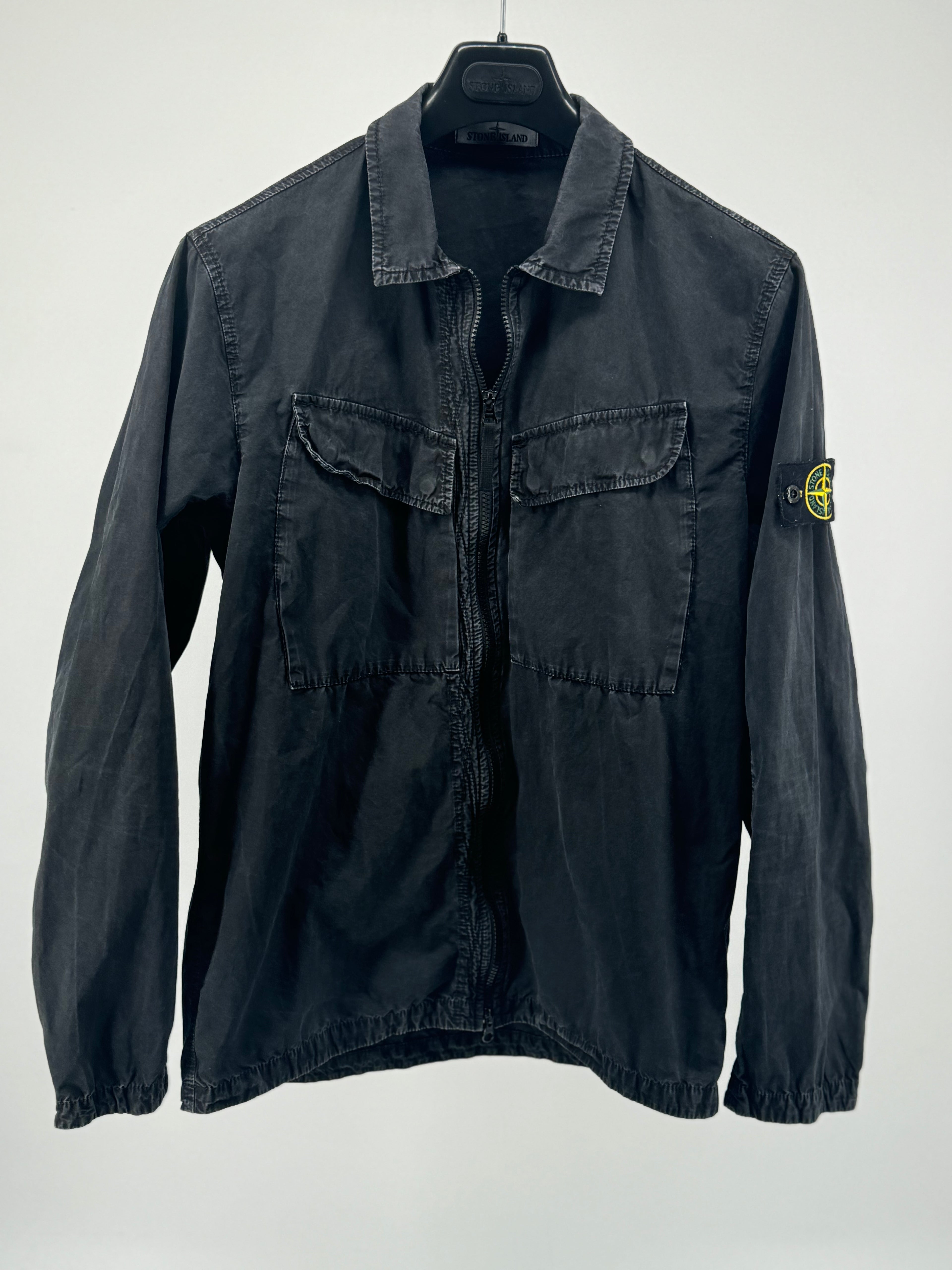Stone Island Overshirt - Maat Large