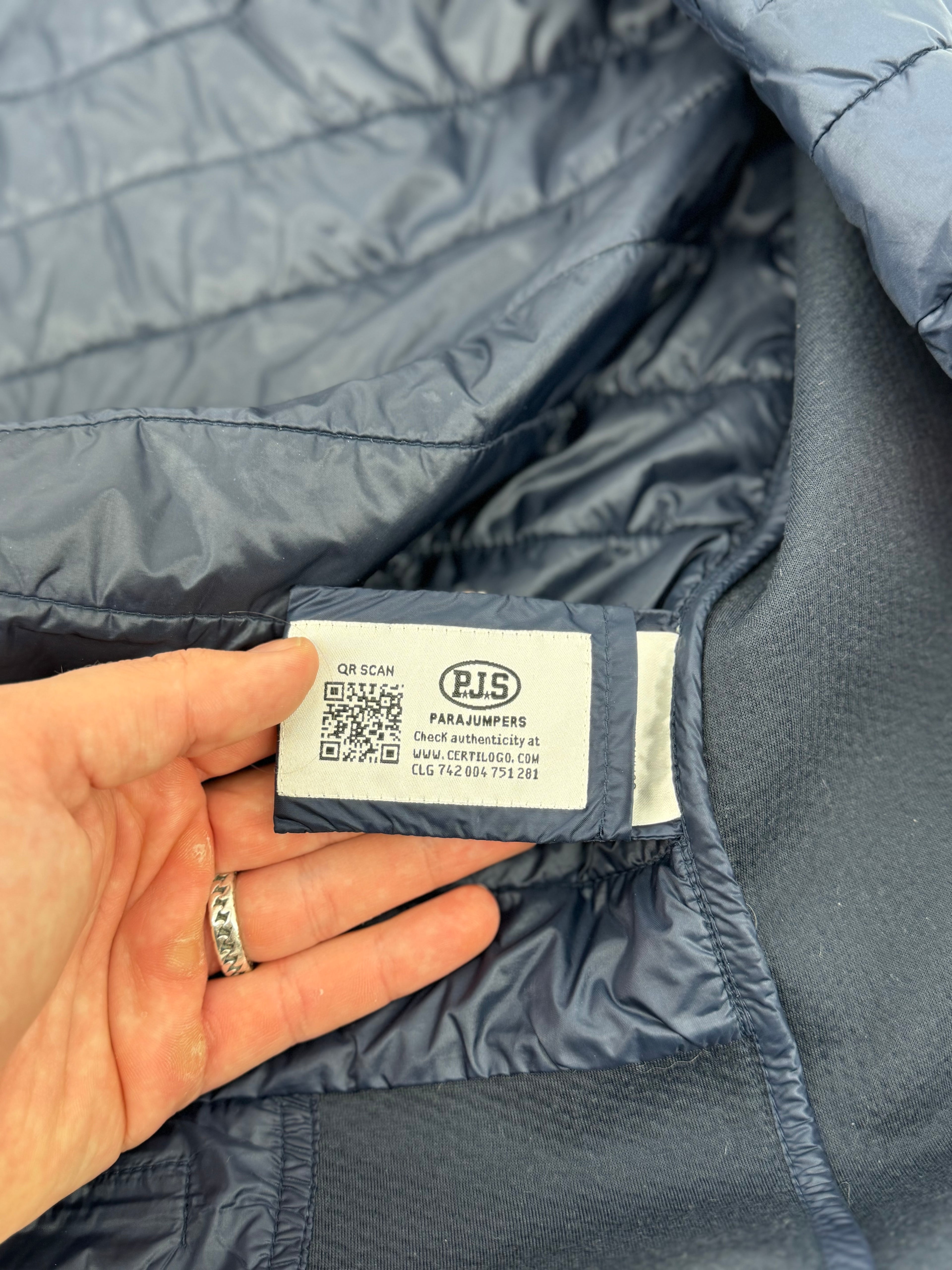 Parajumpers Warm-Up Bodywarmer - Maat XL