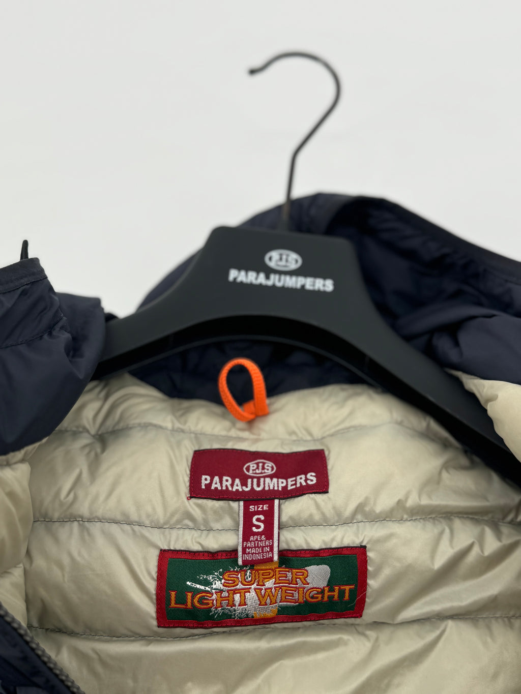 Parajumpers Vrouwen jas - Maat Small