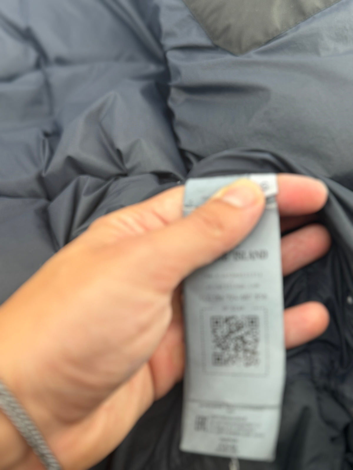 Stone Island Parka - Maat Small
