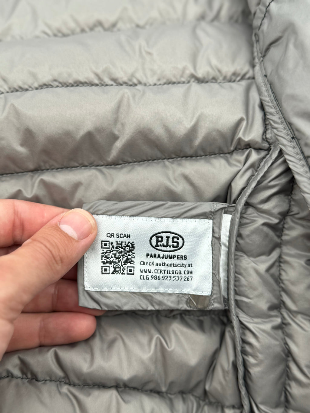 Parajumpers Ugo - Maat Small