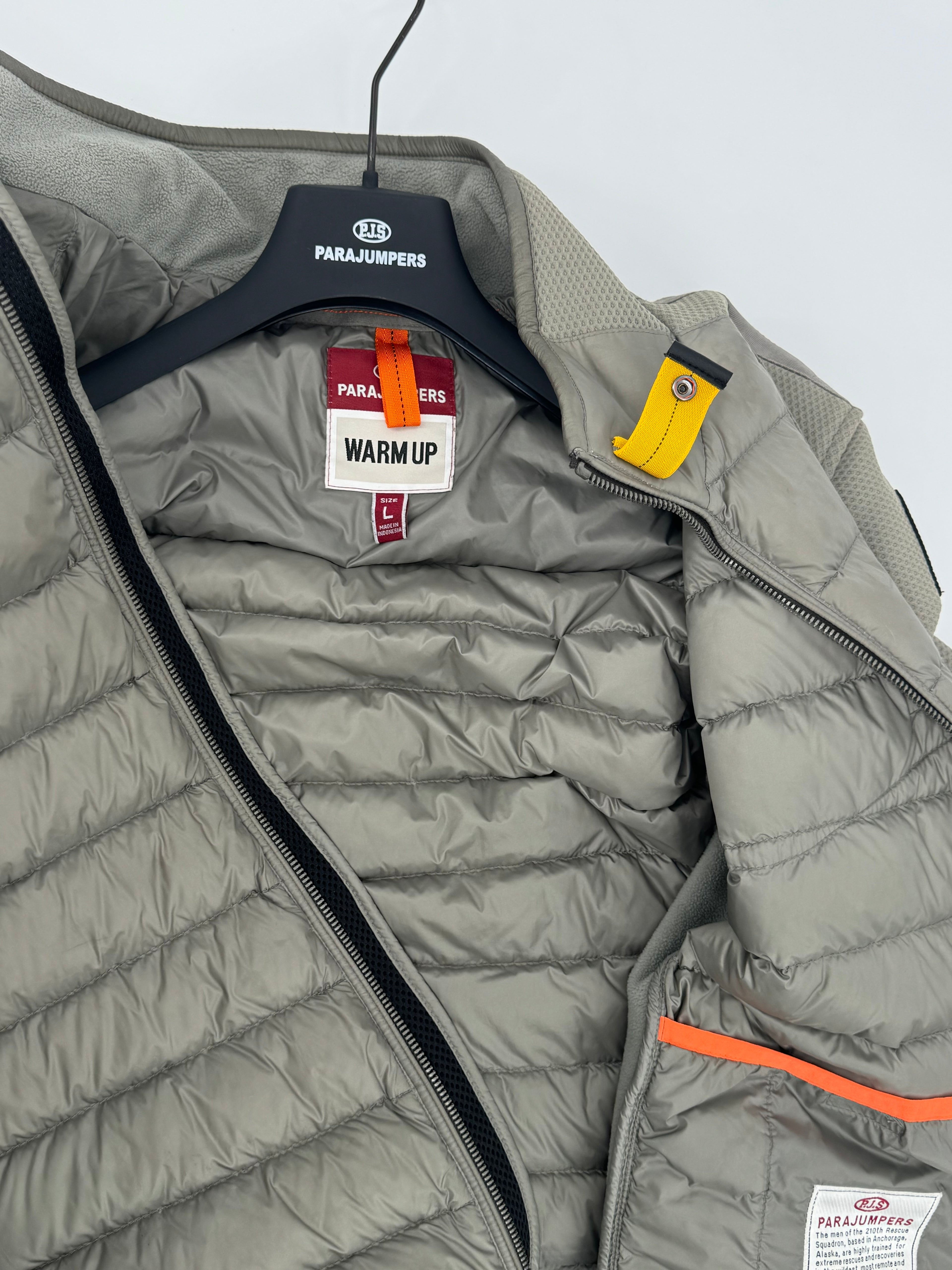 Parajumpers Warm-Up - Maat Large