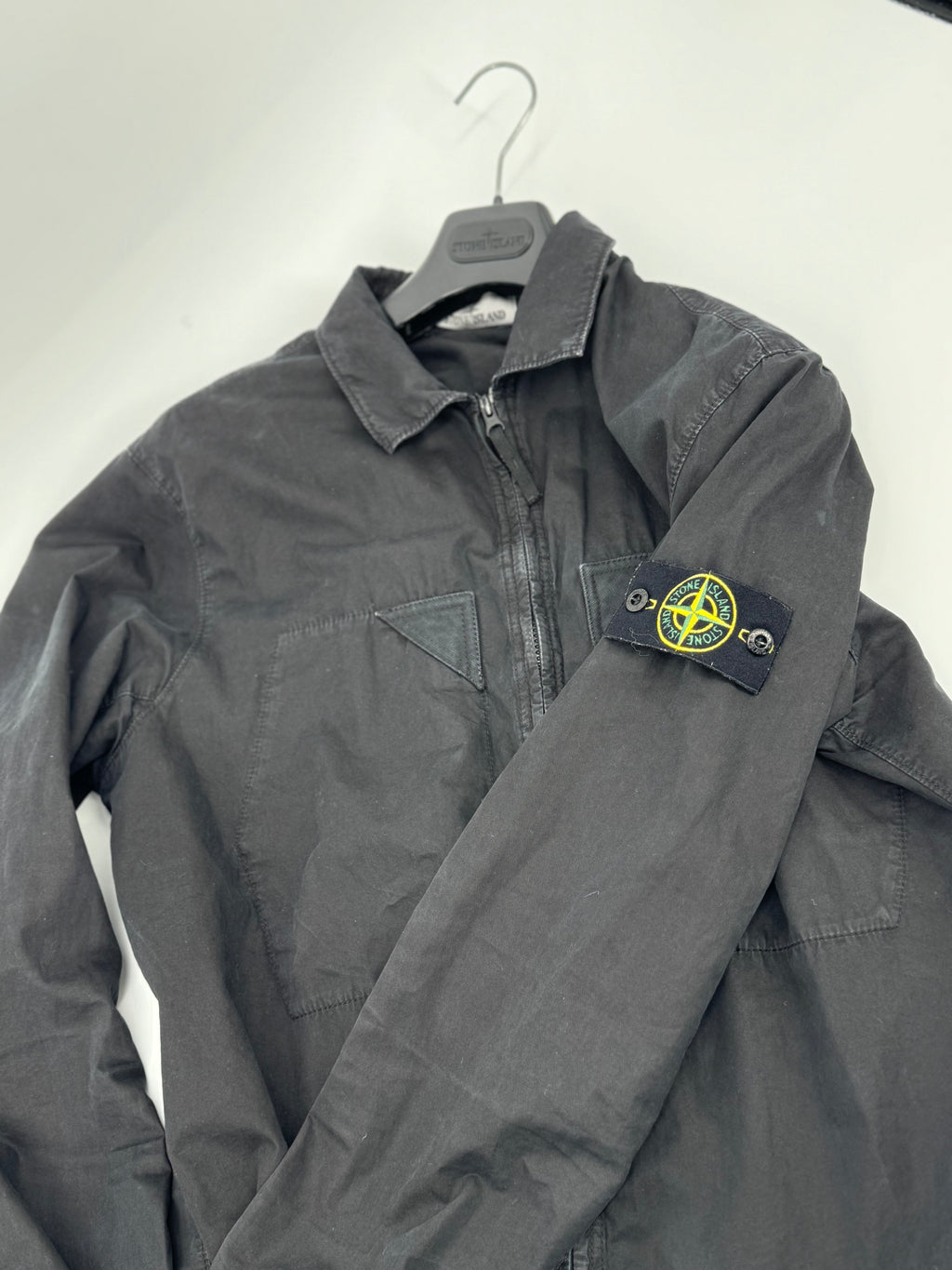 Stone Island Overshirt - Maat XL