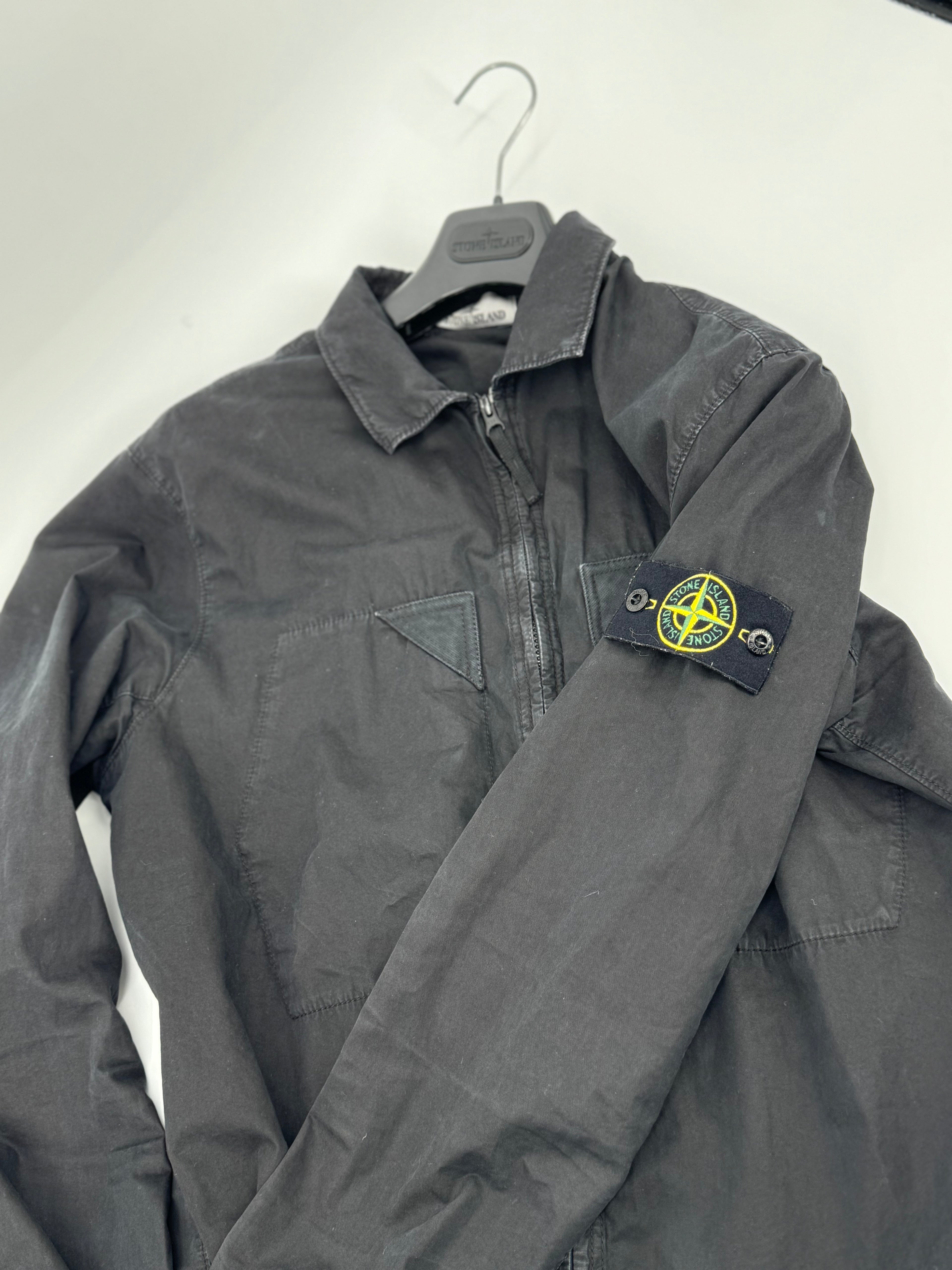 Stone Island Overshirt - Maat XL