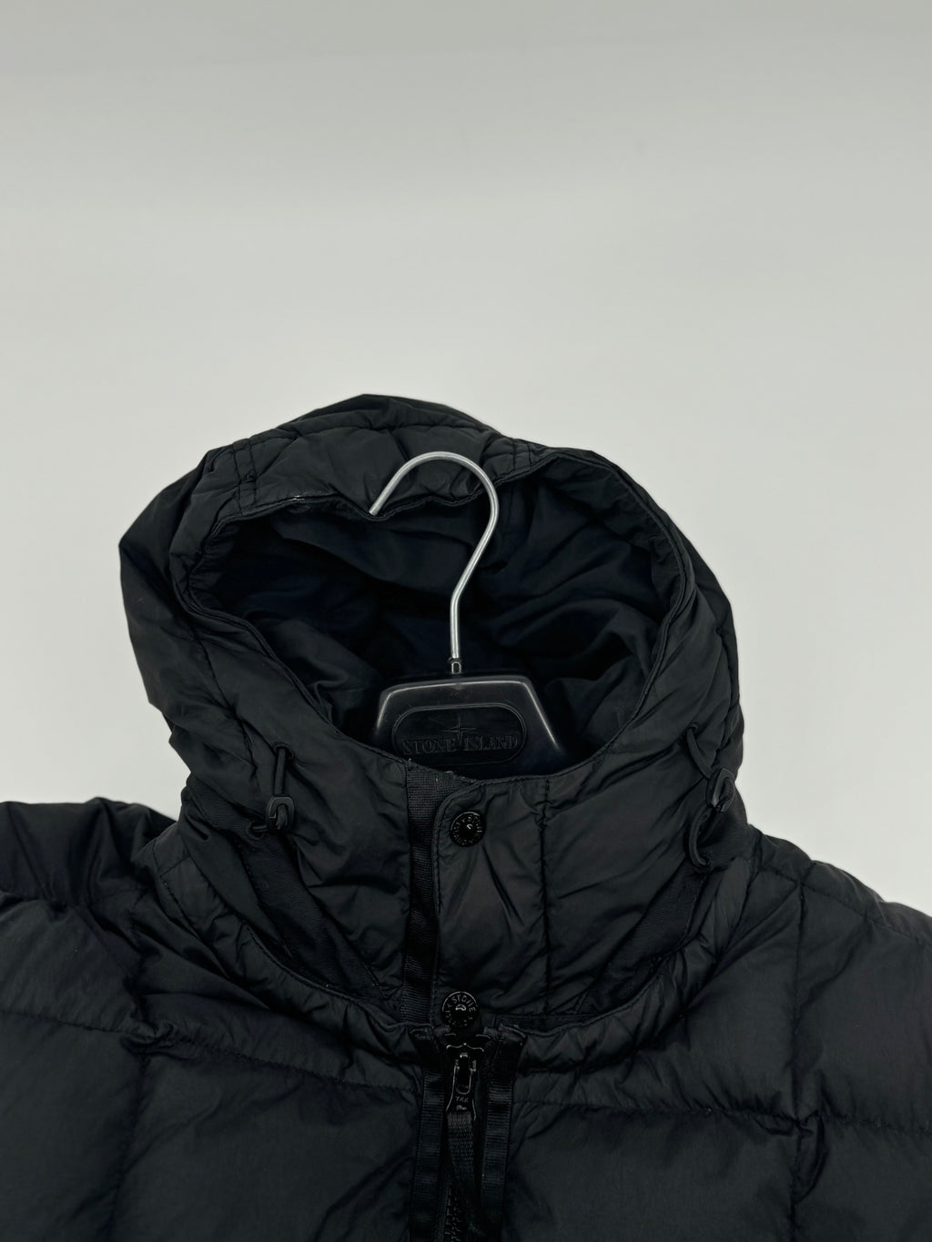 Stone Island Garment Dyed Crinkle - Maat Large