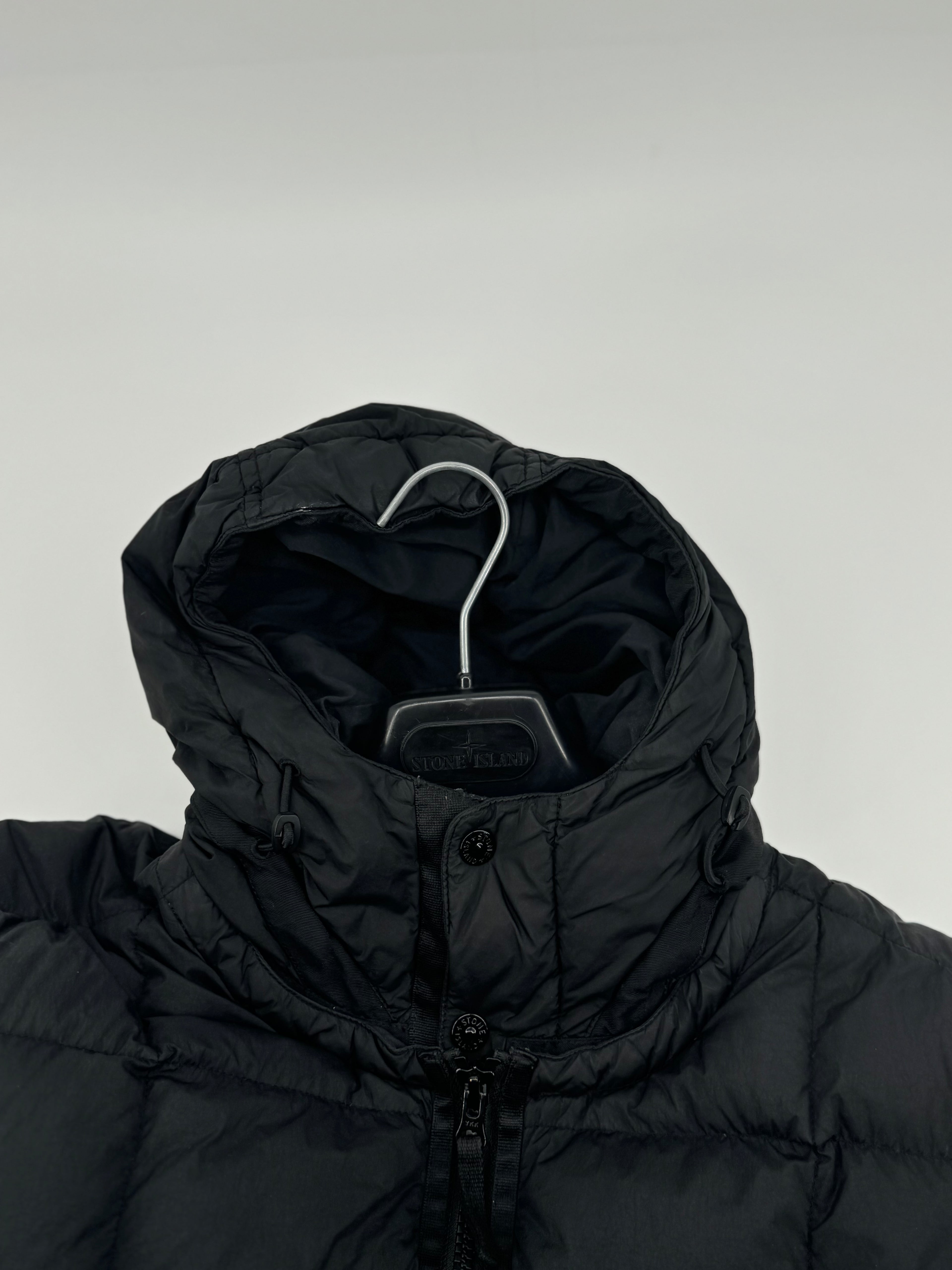 Stone Island Garment Dyed Crinkle - Maat Large