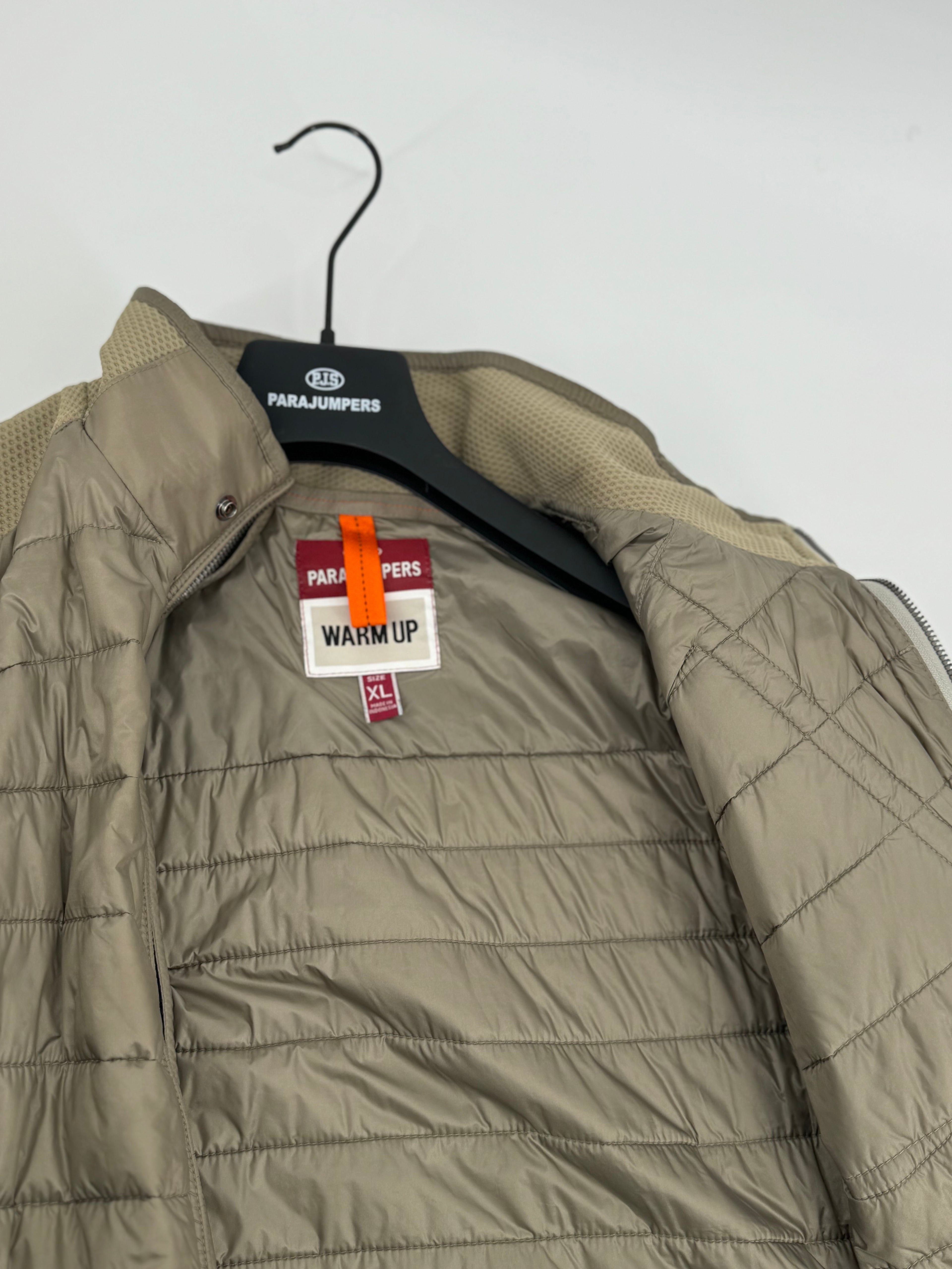 Parajumpers Warm-Up - Maat XL