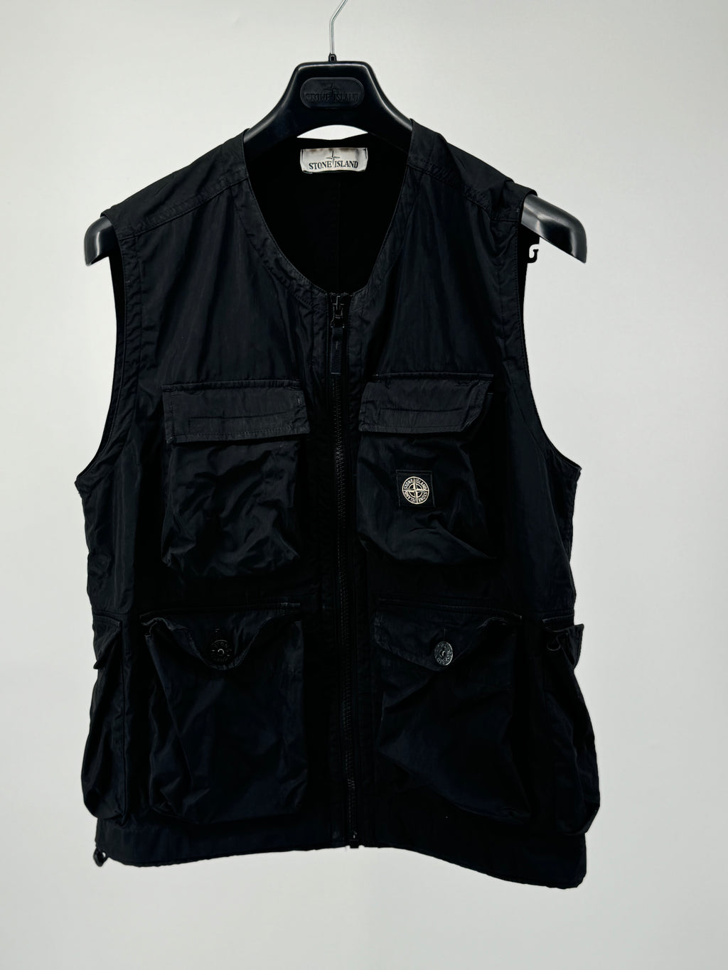 Stone Island Bodywarmer - Maat Large