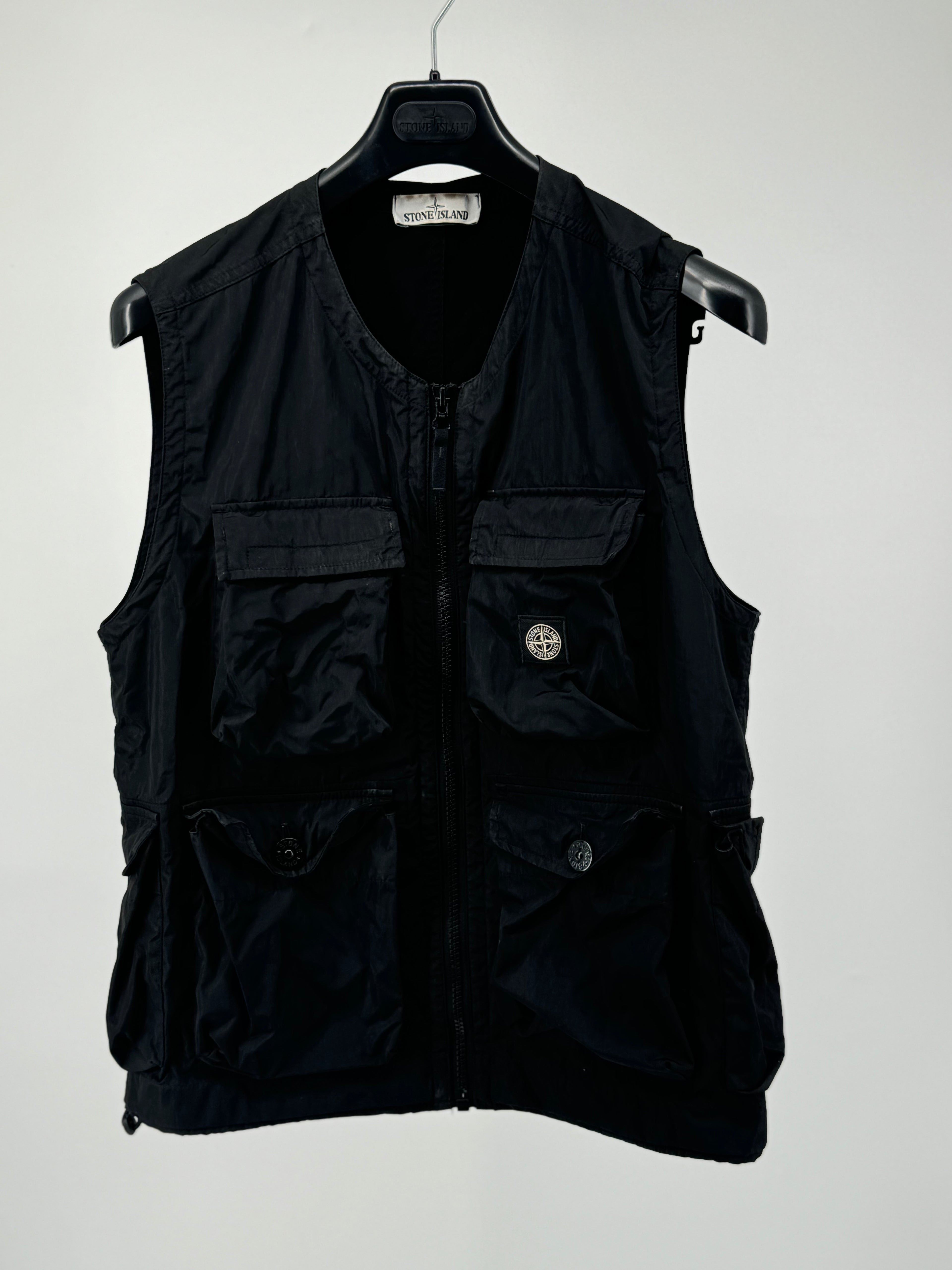 Stone Island Bodywarmer - Maat Large