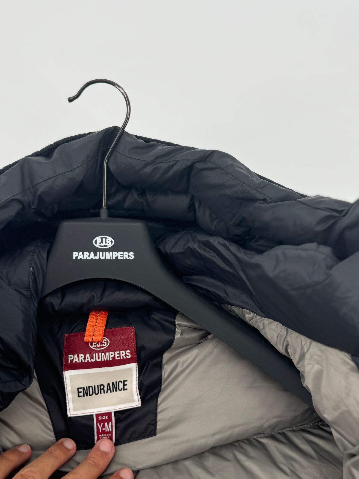 Parajumpers Endurance - Y-M