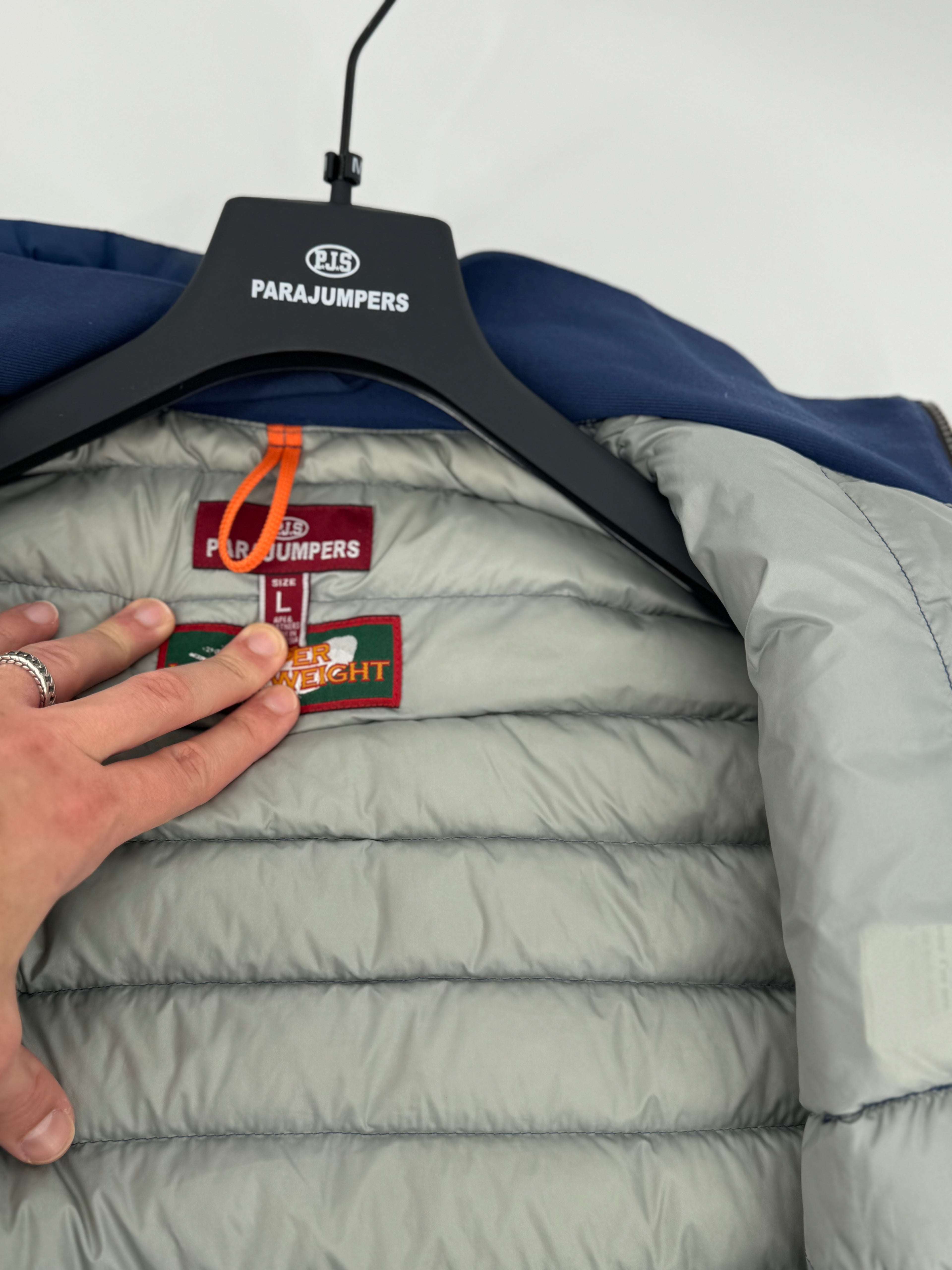 Parajumpers Ugo - Maat Large