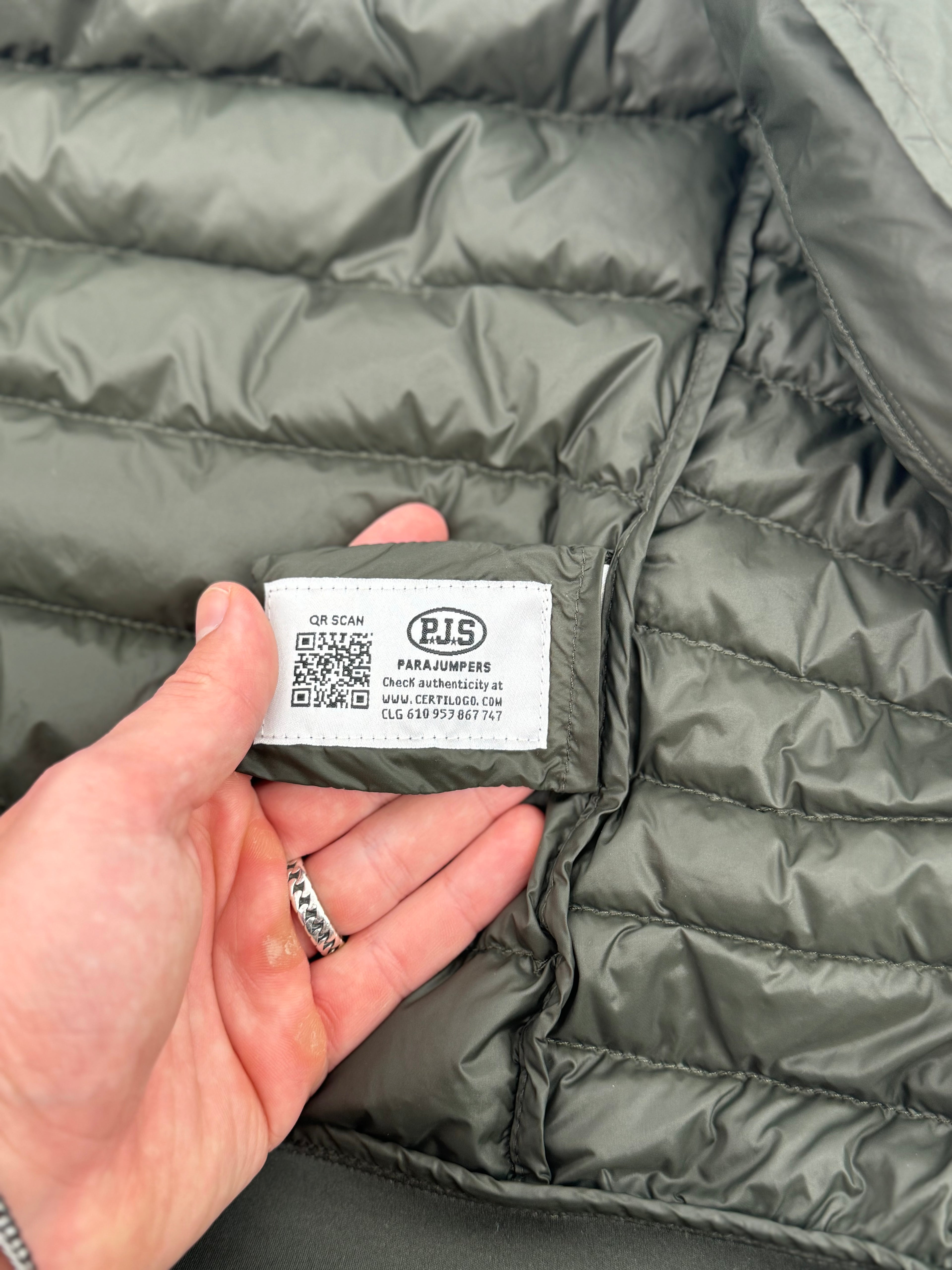 Parajumpers Kegen Up - Maat Large