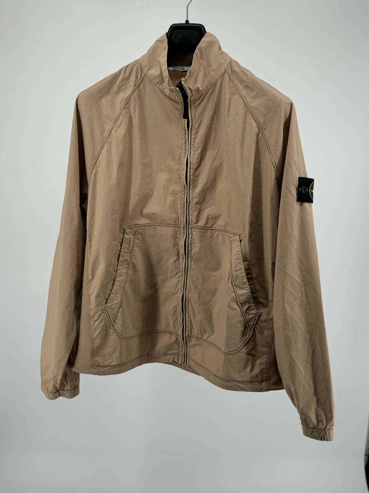 Stone Island Overshirt - Maat Large (bon aanwezig)