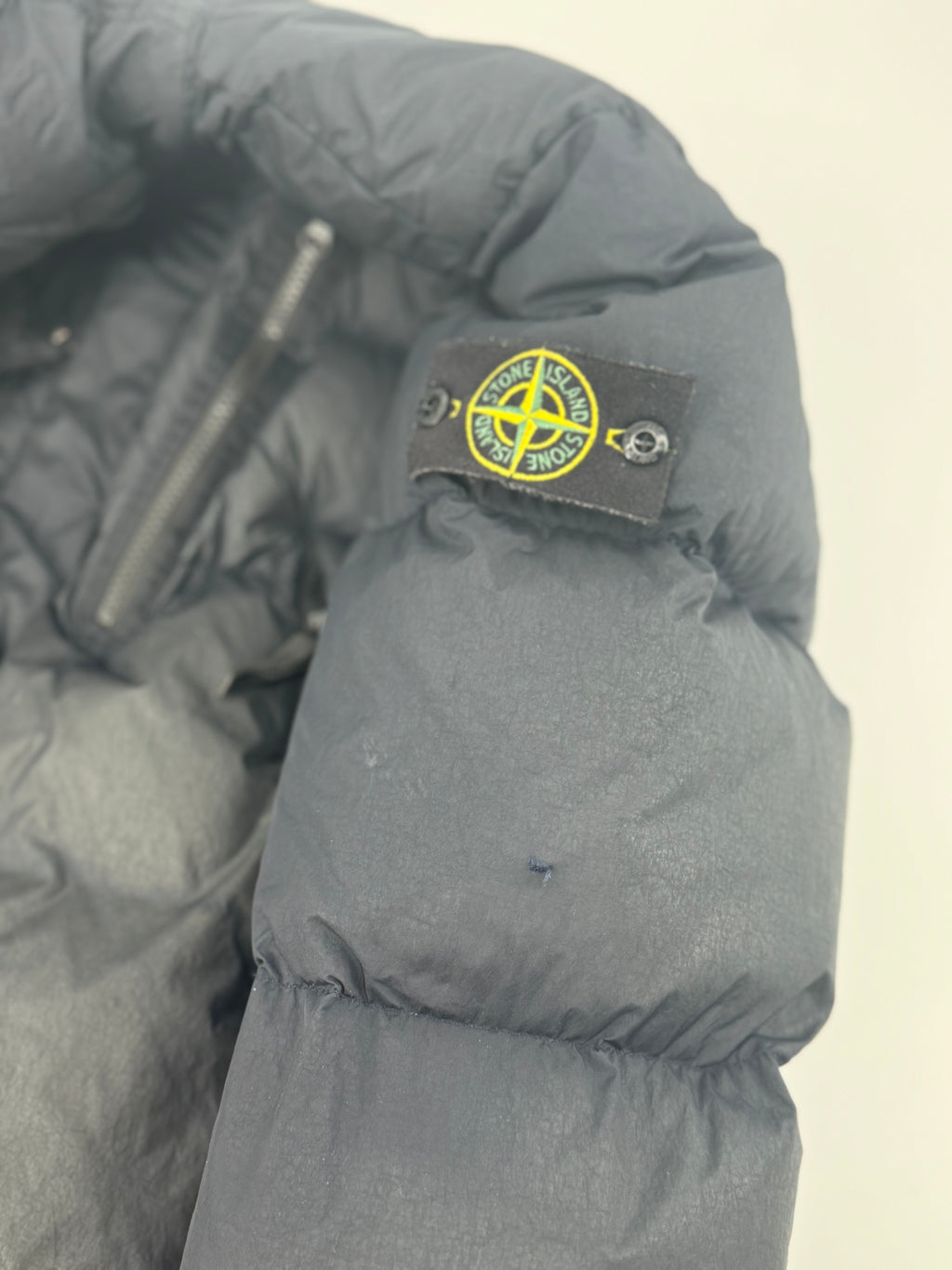 Stone Island Parka - Maat Small