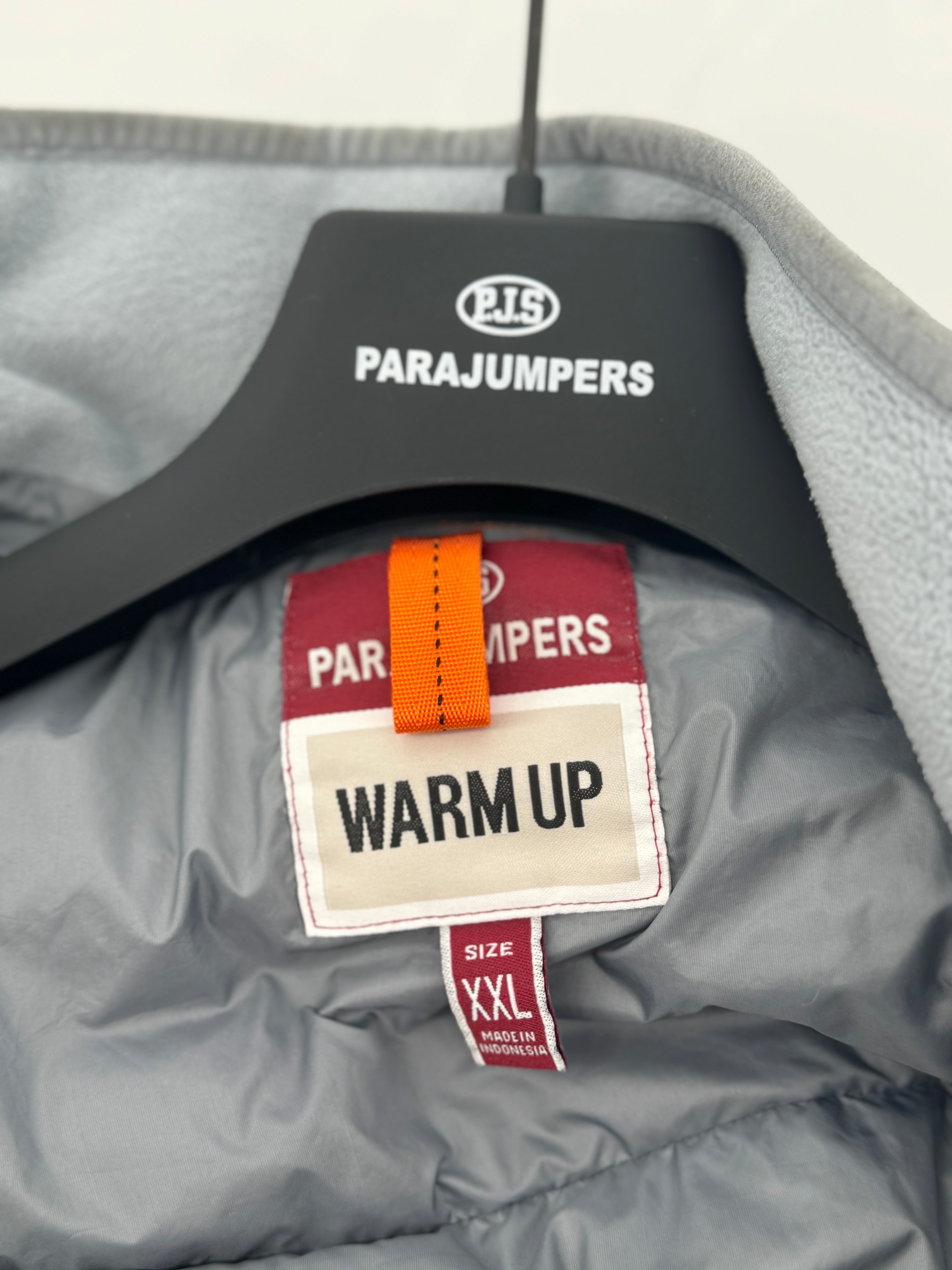 Parajumpers Warm-Up Bodywarmer - Maat XXL