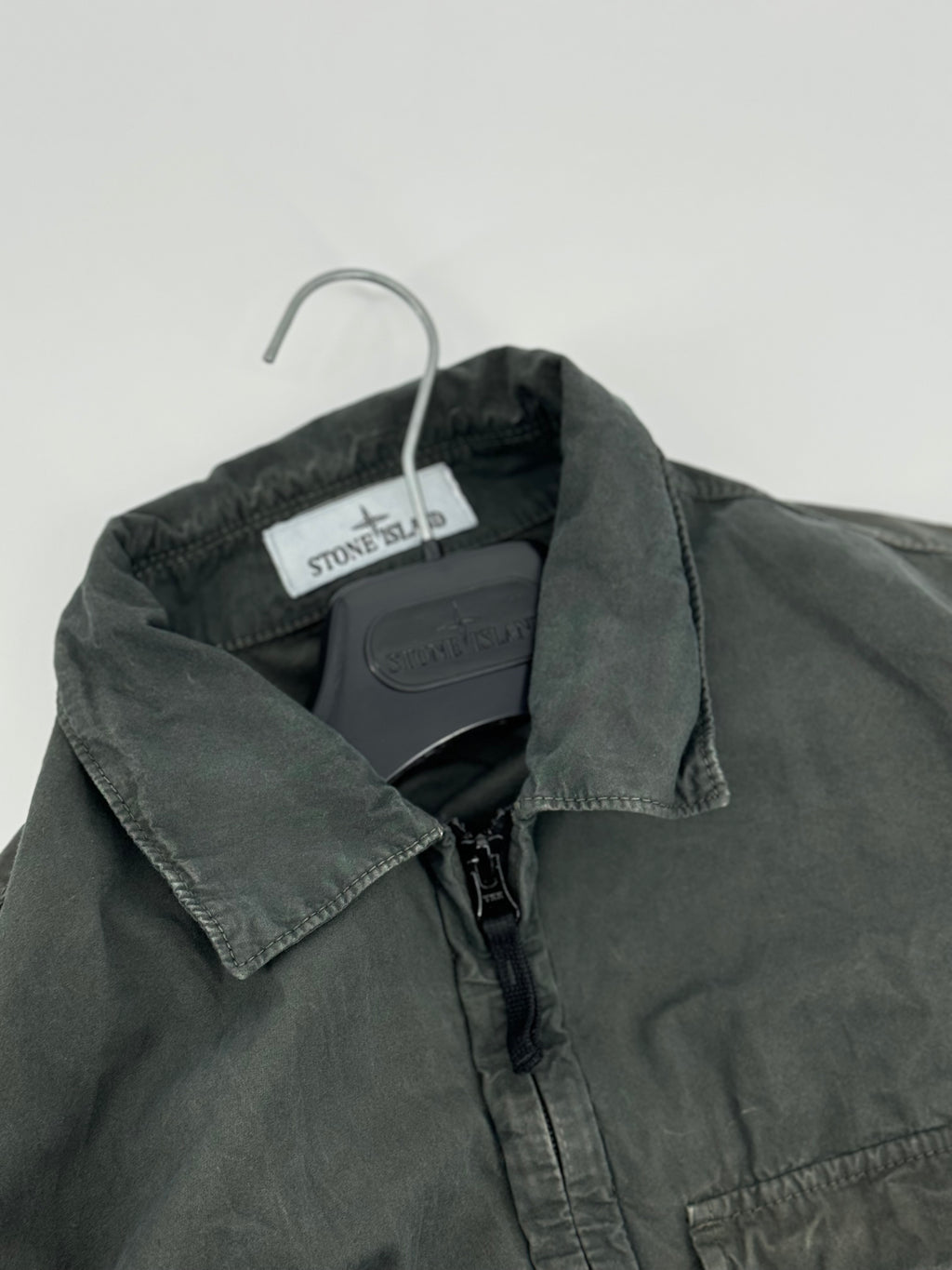Stone Island Overshirt - Maat Large
