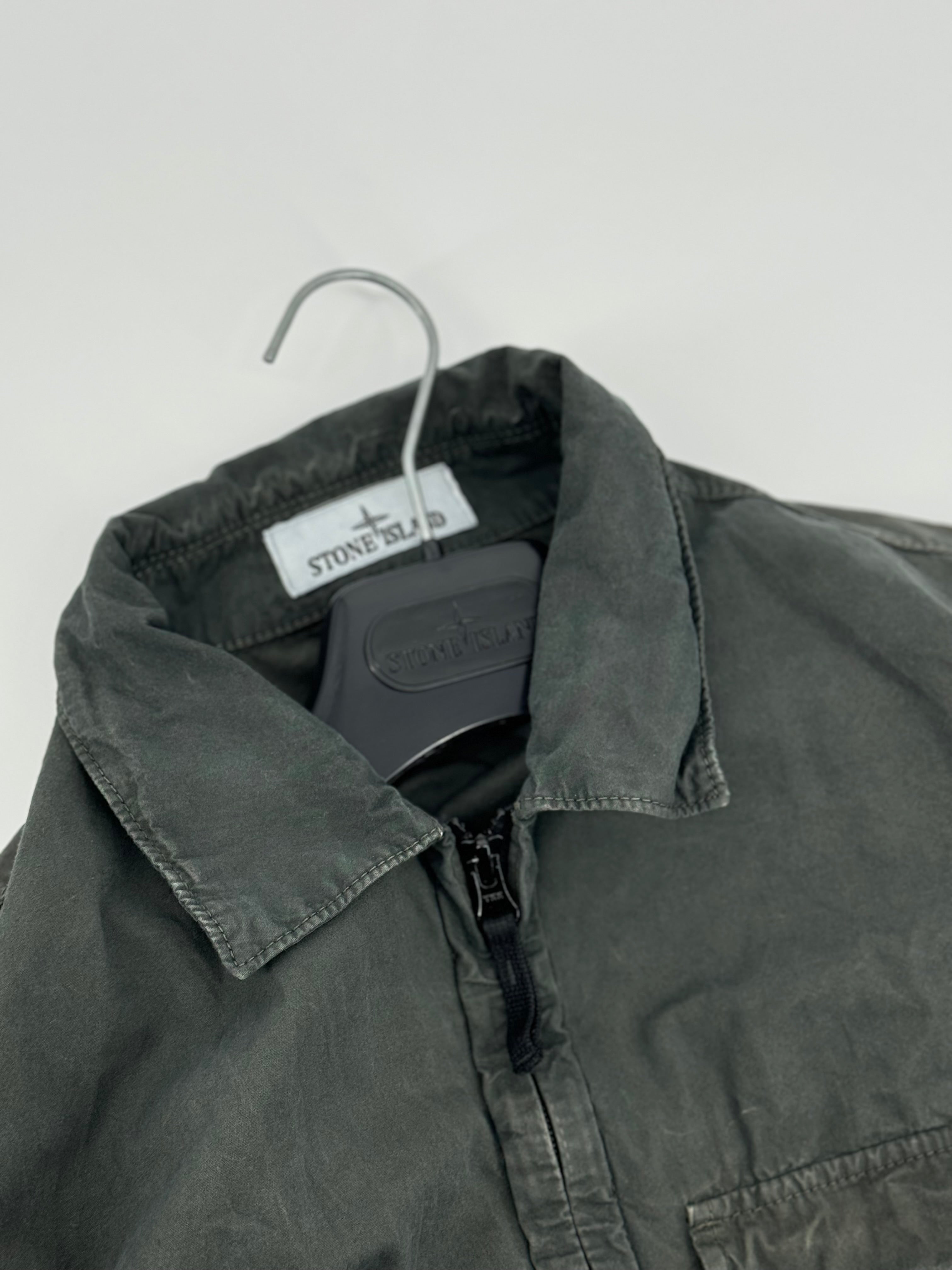 Stone Island Overshirt - Maat Large
