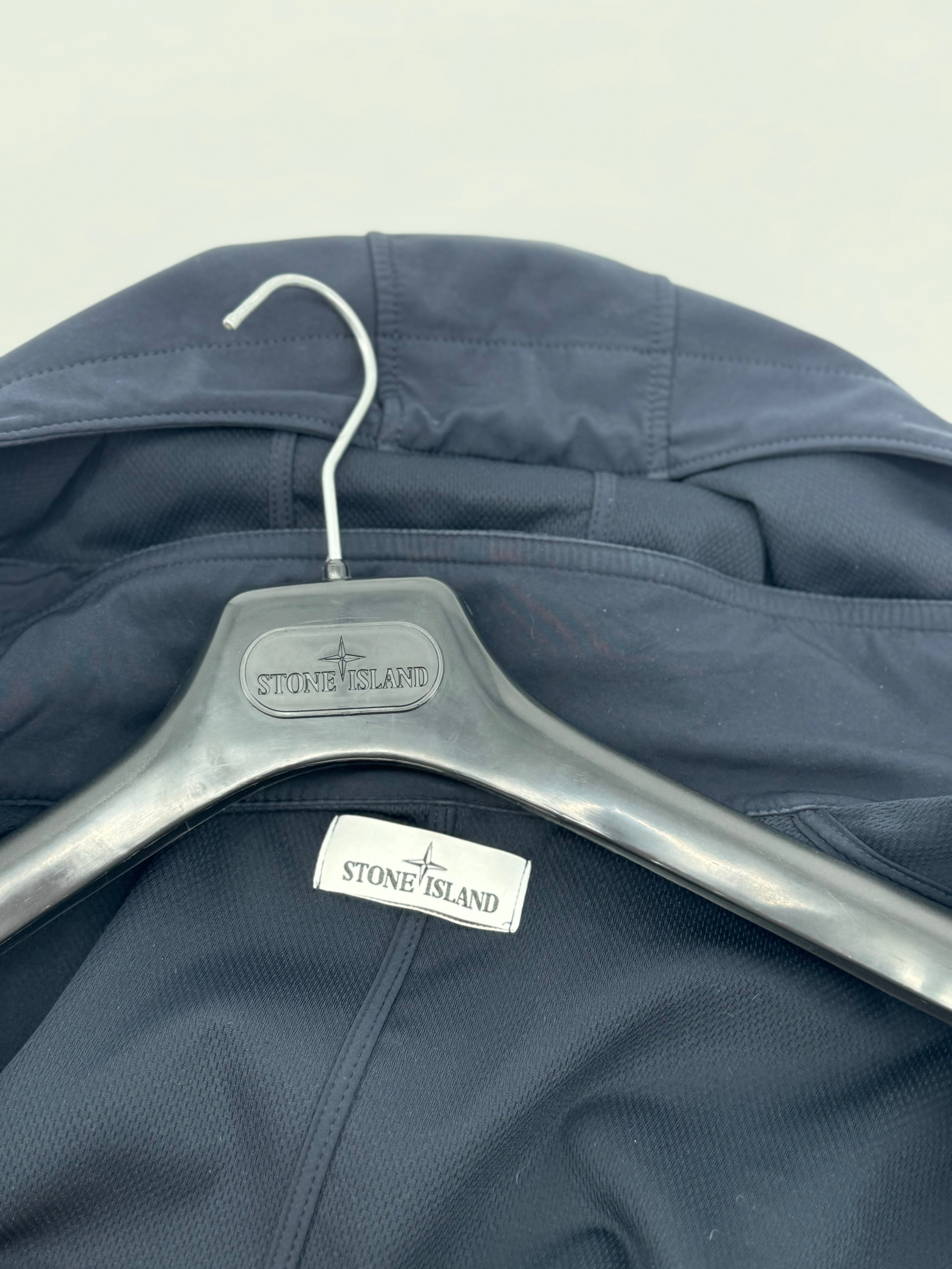 Stone Island Soft Shell - Maat Large