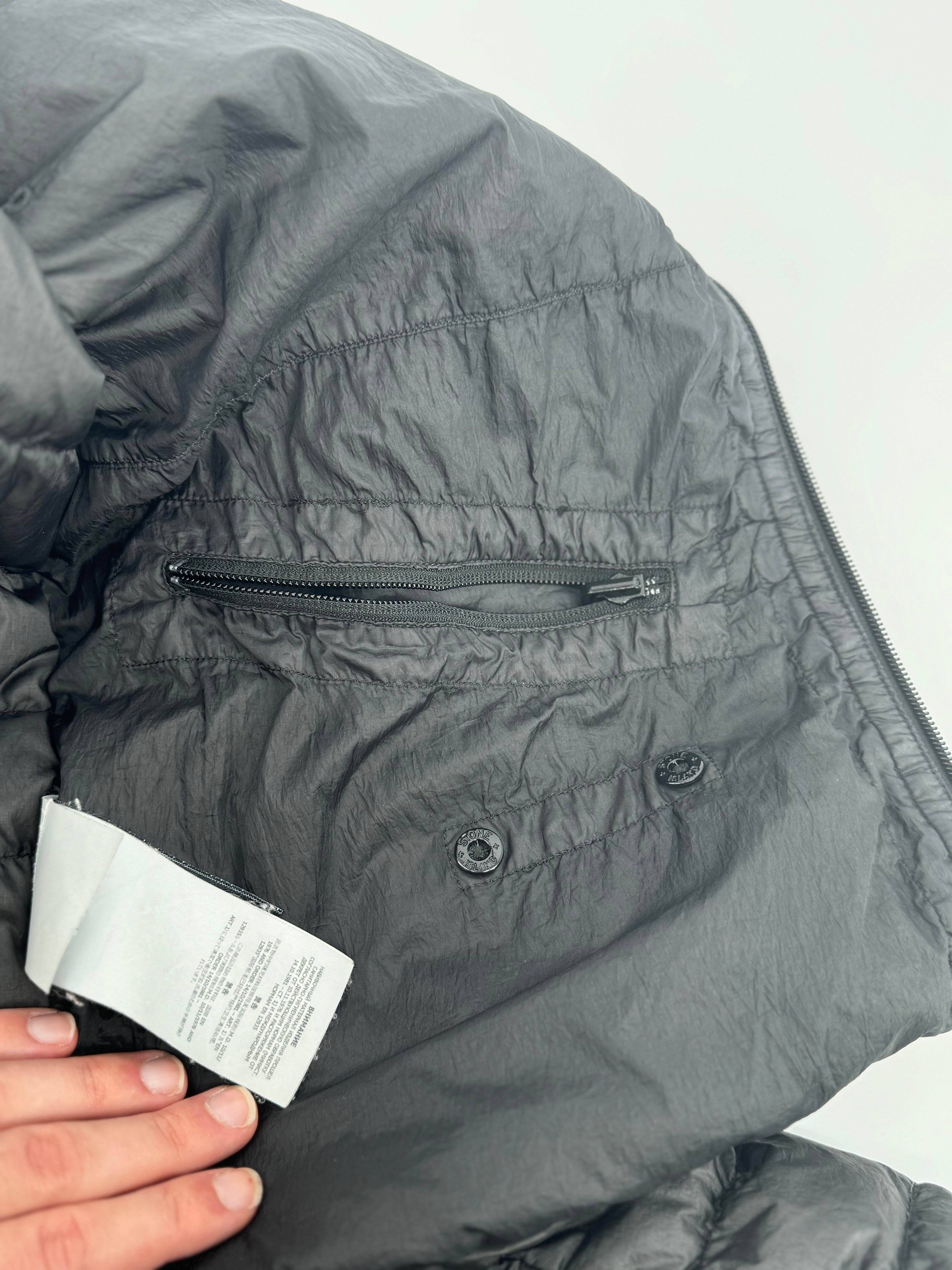 Stone Island Garment Dyed - Maat Medium