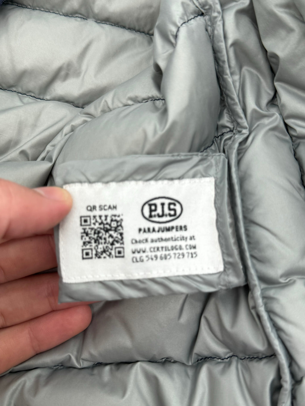 Parajumpers Ugo - Maat XS