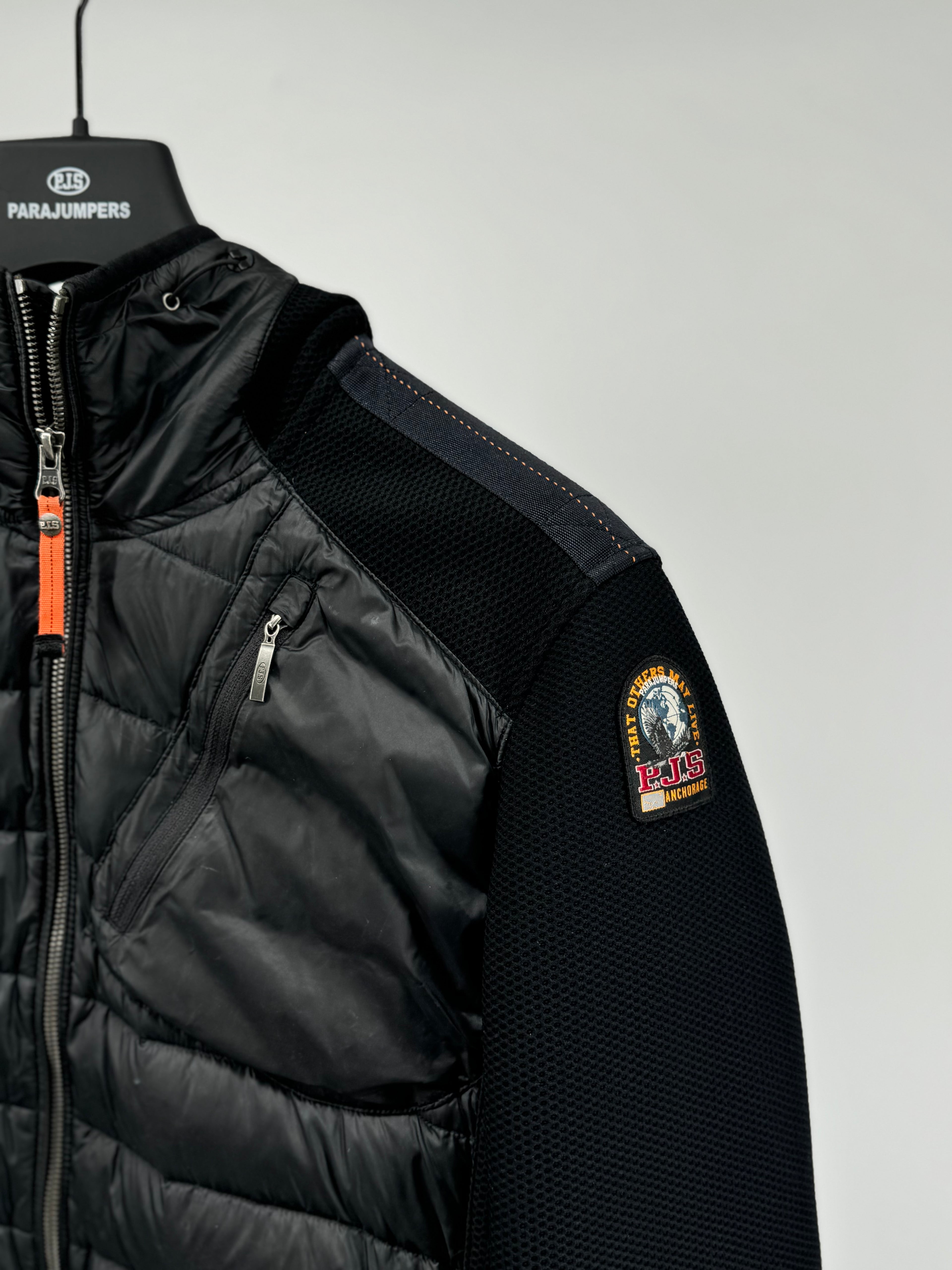 Parajumpers Warm-Up - Maat Large
