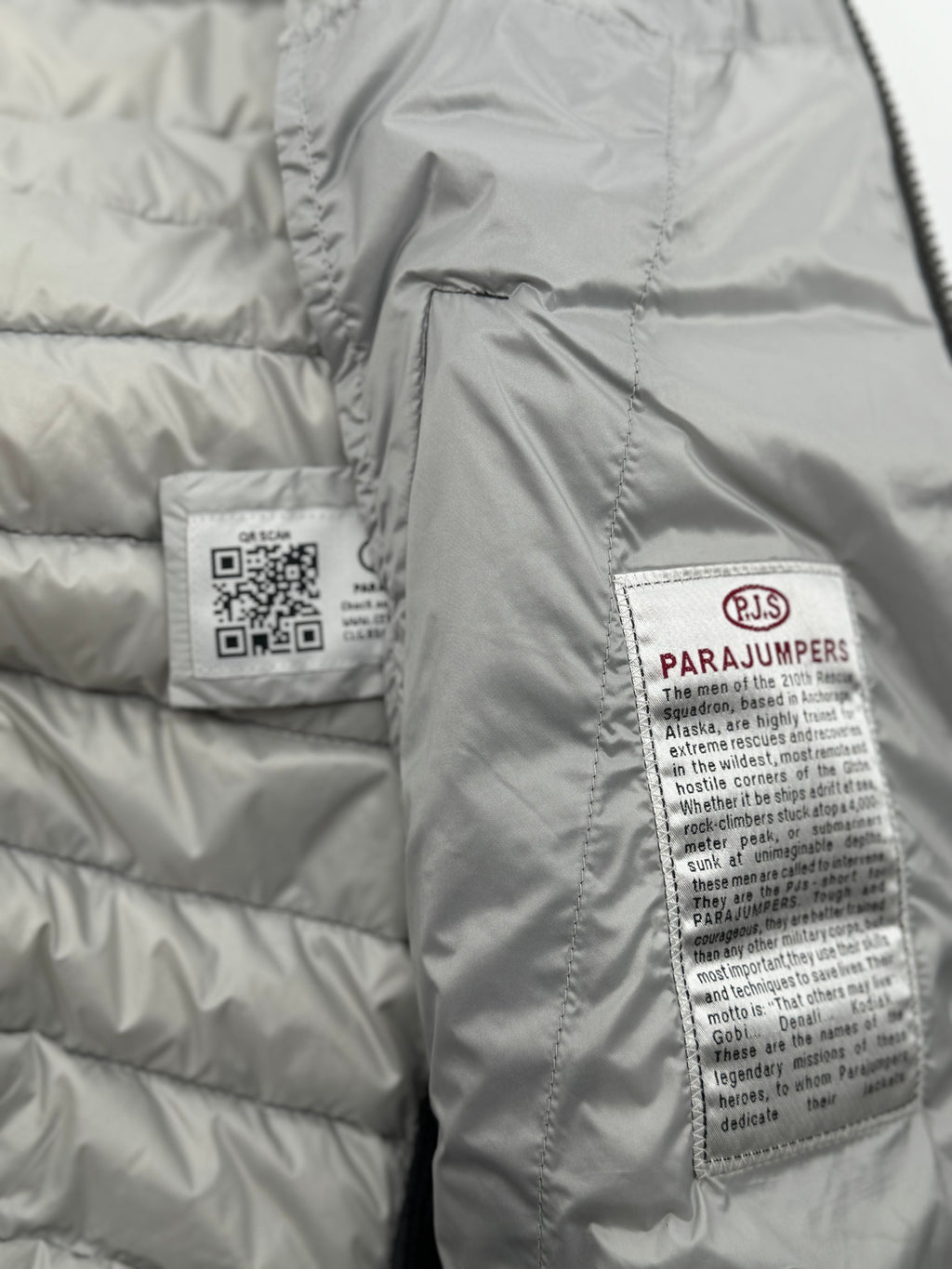 Parajumpers Bodywarmer - Maat Medium