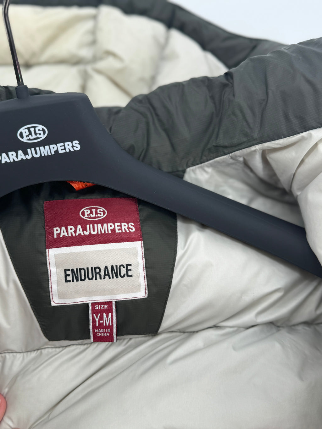 Parajumpers Endurance - Y-M