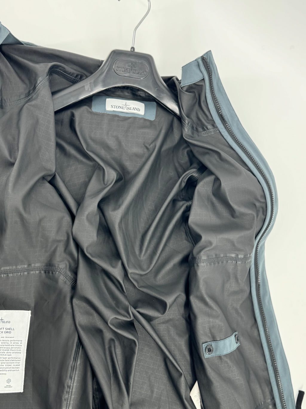 Stone Island Soft Shell - Maat Medium