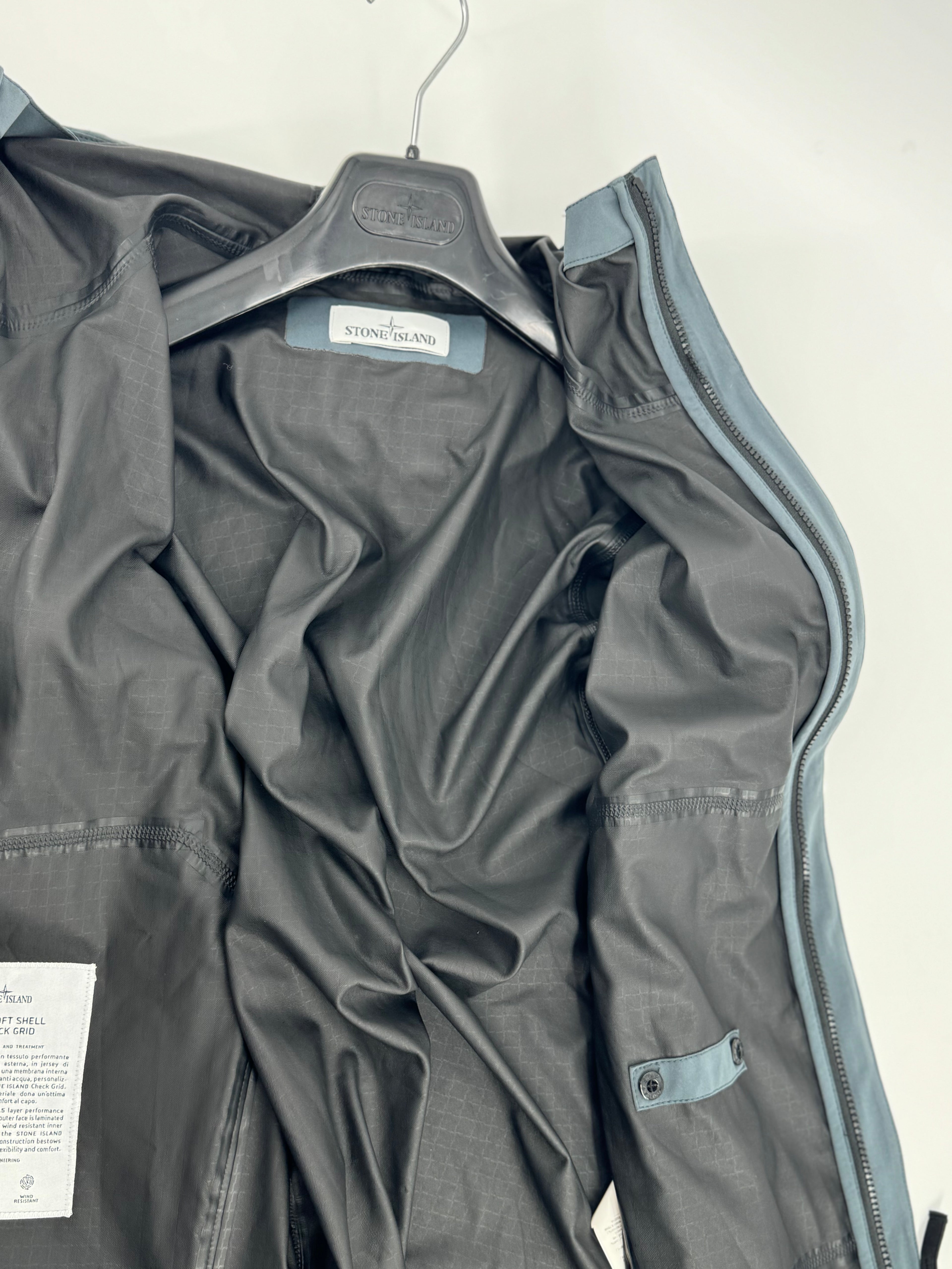 Stone Island Soft Shell - Maat Medium