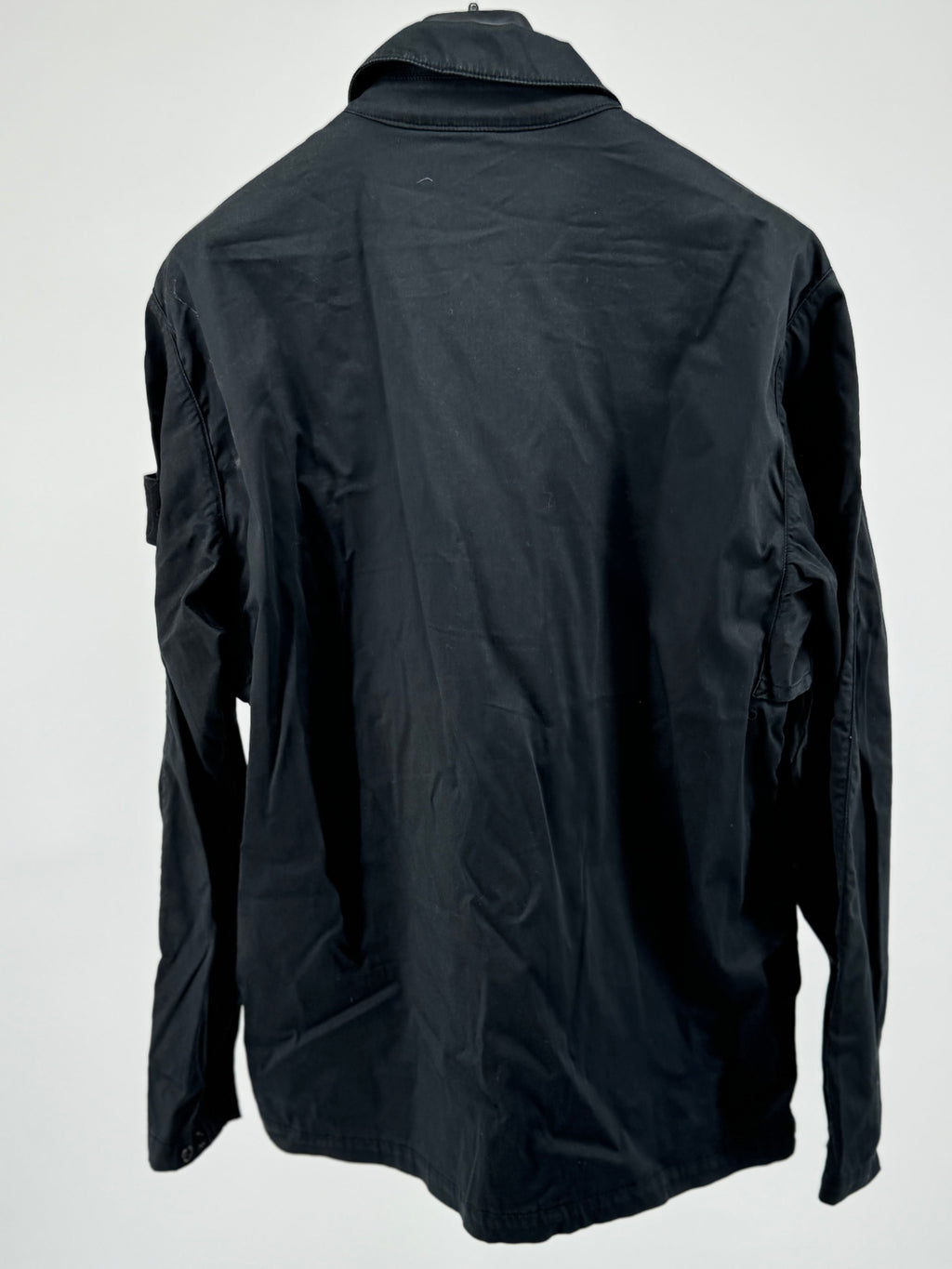 Stone Island Ghost Overshirt - Maat Large