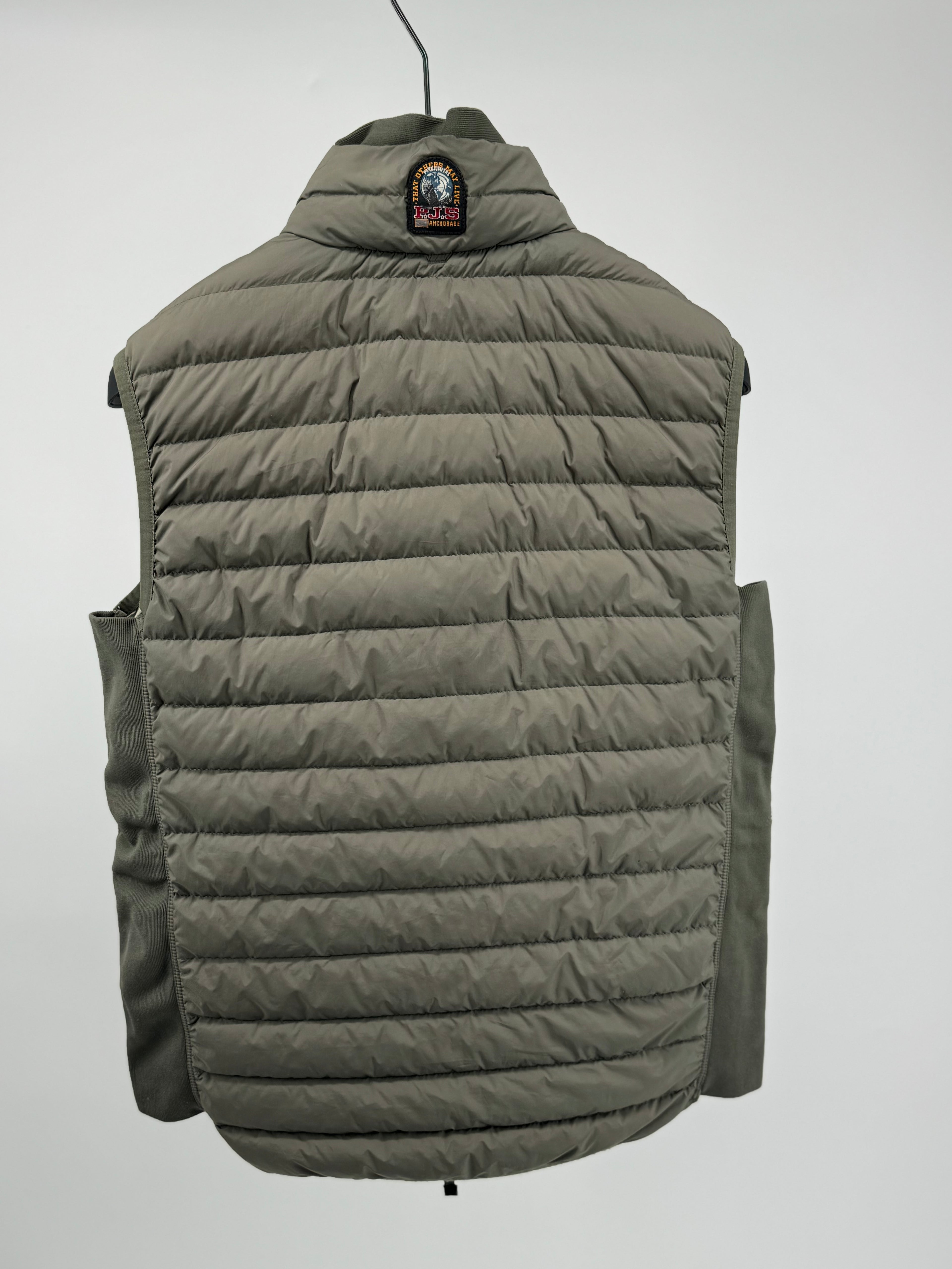 Parajumpers Bodywarmer - Maat XS